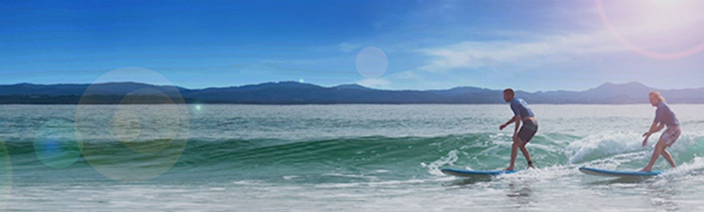 Soul Surf School Private Surf Lesson for 5 People