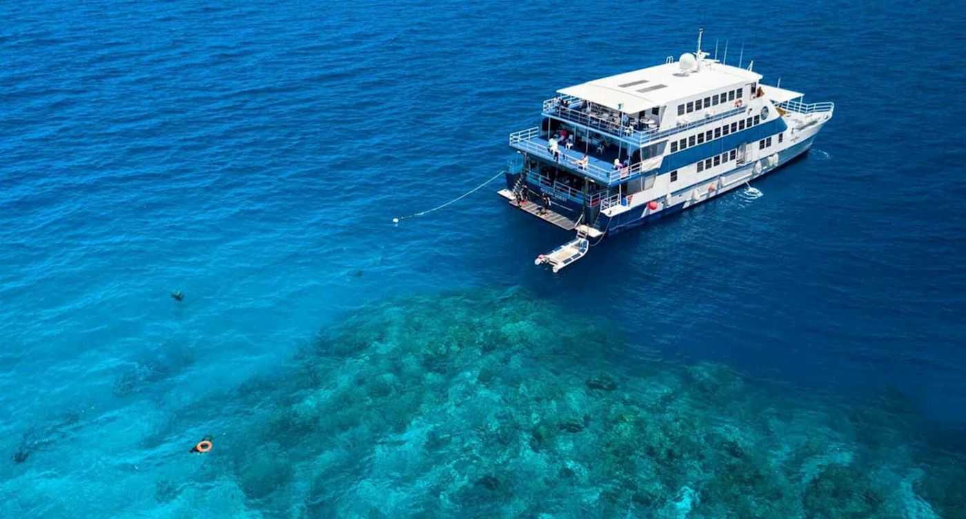 Divers Den OceanQuest 3-Night Liveaboard