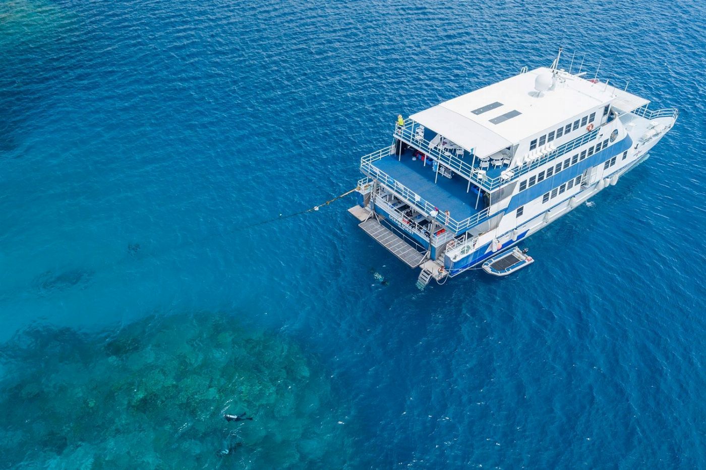 Divers Den PADI Open Water Referral Course (2 Day 1 Night Liveaboard)