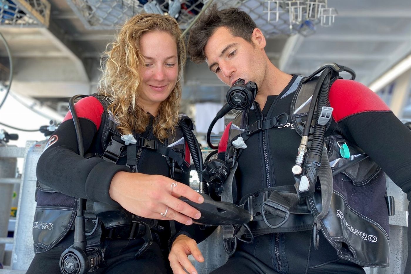Divers Den PADI Open Water Referral Course (2 Day 1 Night Liveaboard)