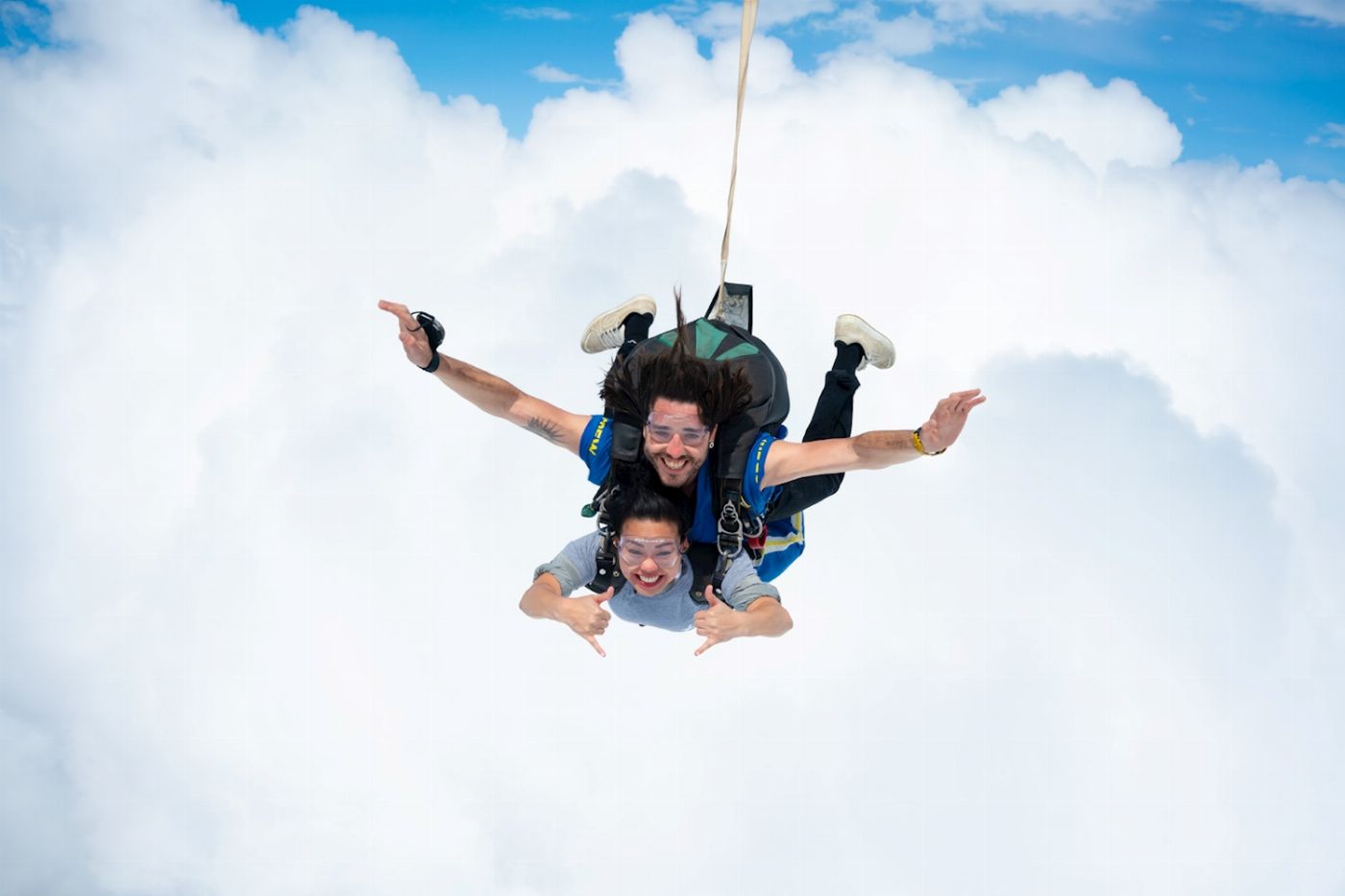 Skydive Australia Great Ocean Road 15,000ft Tandem Skydive + Transfer