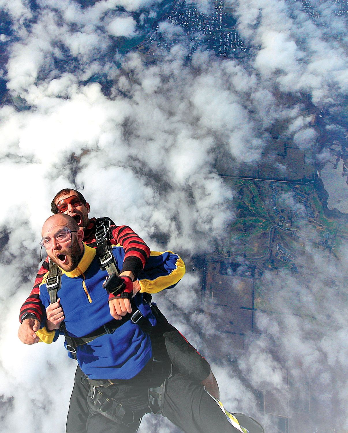 Skydive Australia Great Ocean Road 15,000ft Tandem Skydive + Transfer