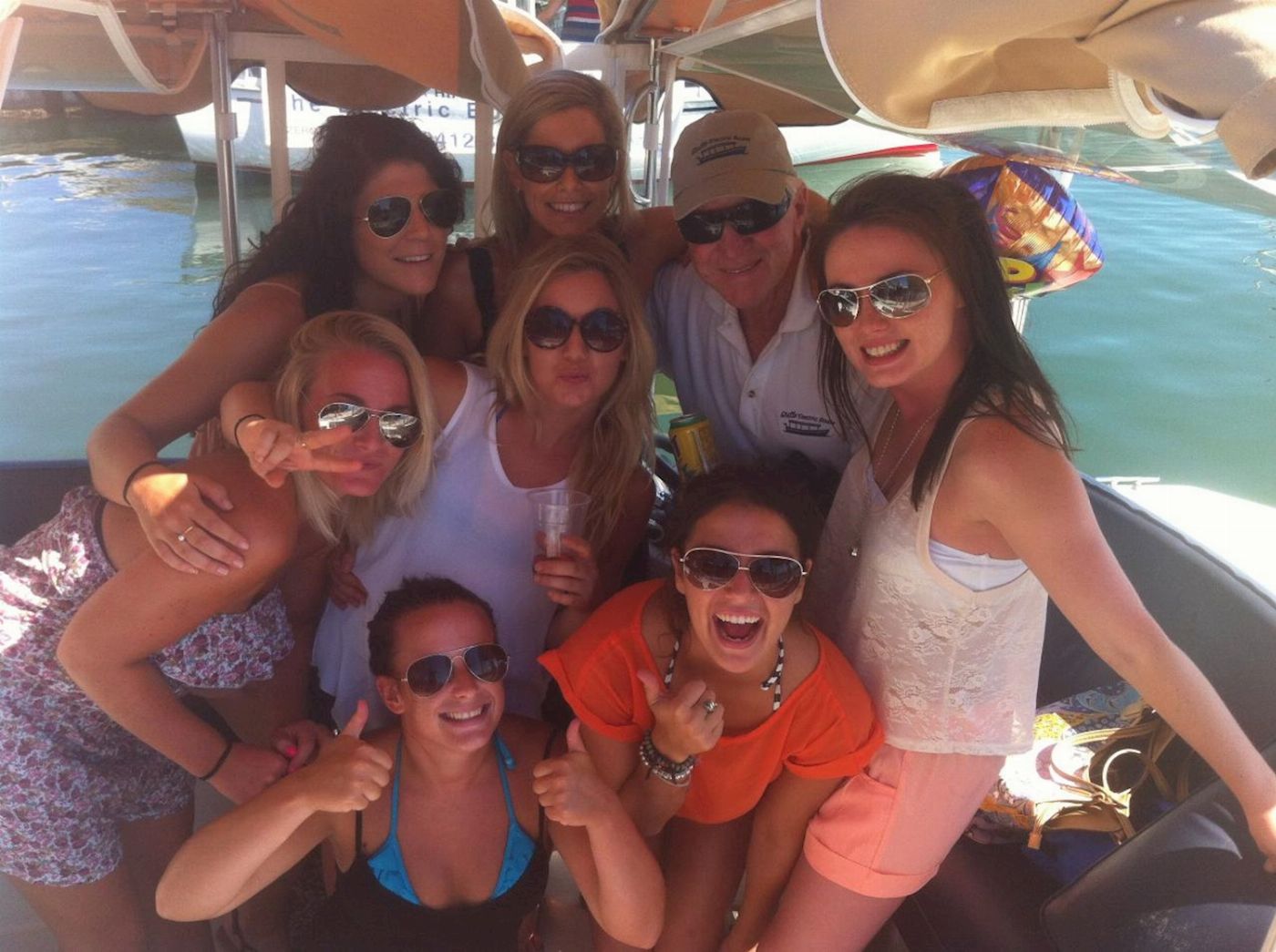 Duffy Down Under Boat Hire, Cruises & Tours Duffy Boat Snug Classic - Private Skippered Cruise