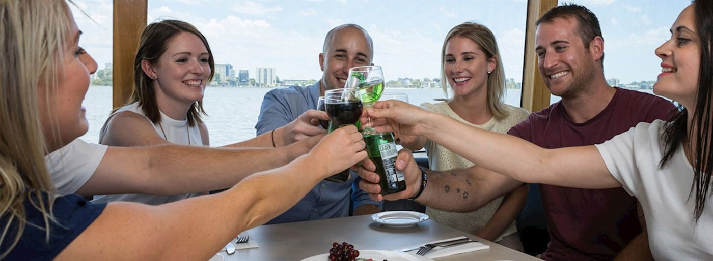 Sealink WA Fremantle Lunch Cruise