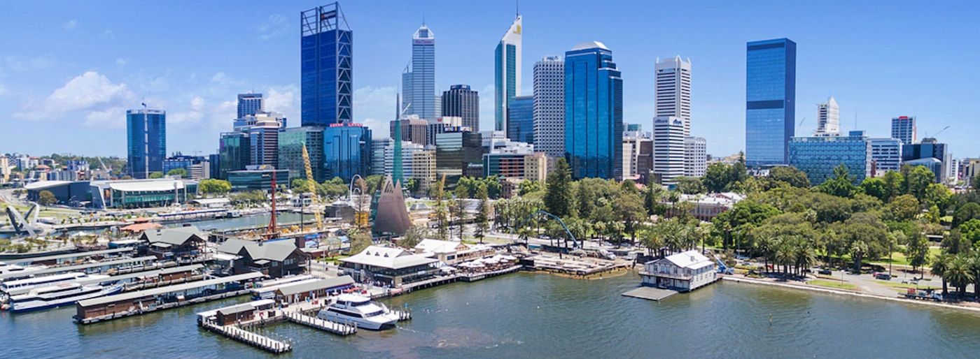 Sealink WA Fremantle Lunch Cruise