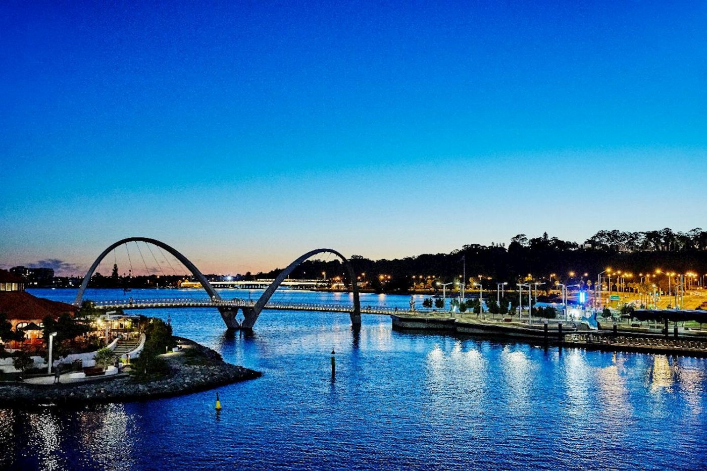 Sealink WA Swan River Dinner Cruise