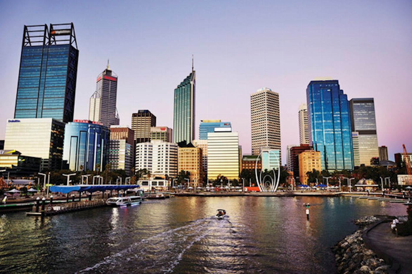 Sealink WA Swan River Dinner Cruise