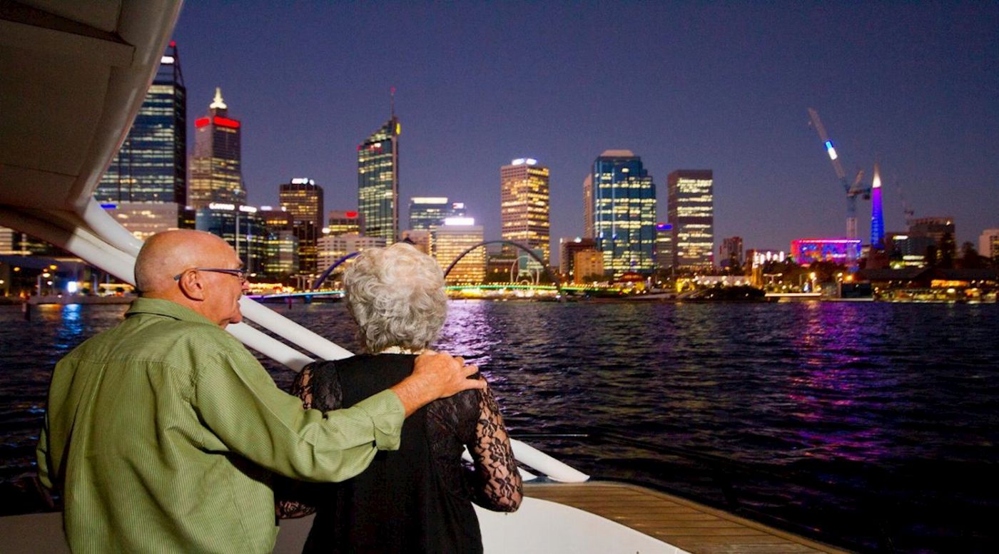 Sealink WA Swan River Dinner Cruise