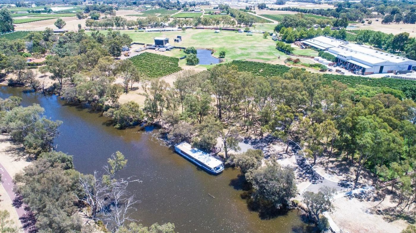 Sealink WA Swan Valley Gourmet Wine Cruise