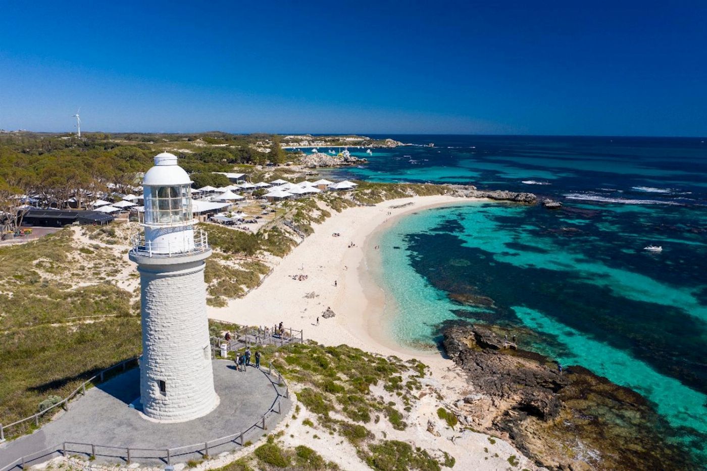Sealink WA Rottnest Bayseeker Package (1:45pm)
