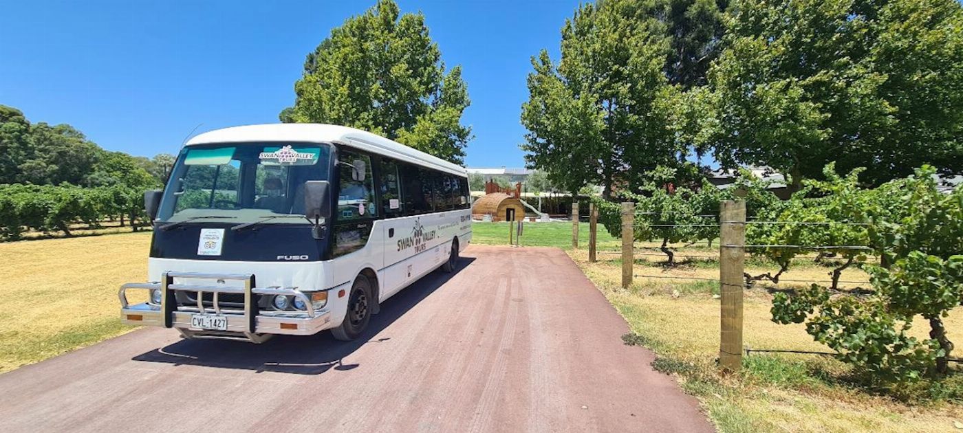 Sealink WA Afternoon Delights Coach Tour
