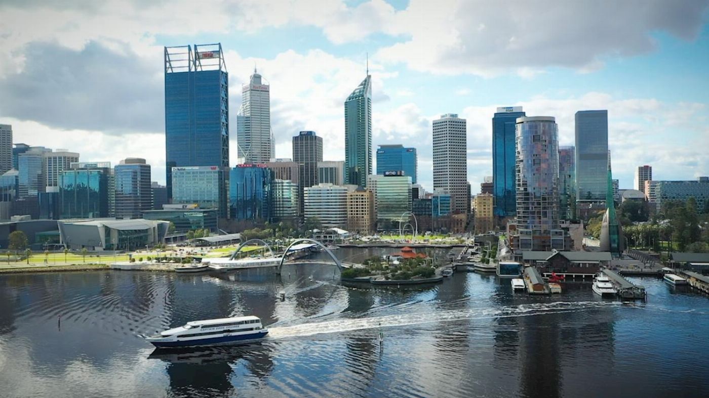 Sealink WA One Way Cruise Fremantle to Perth (12:45pm)