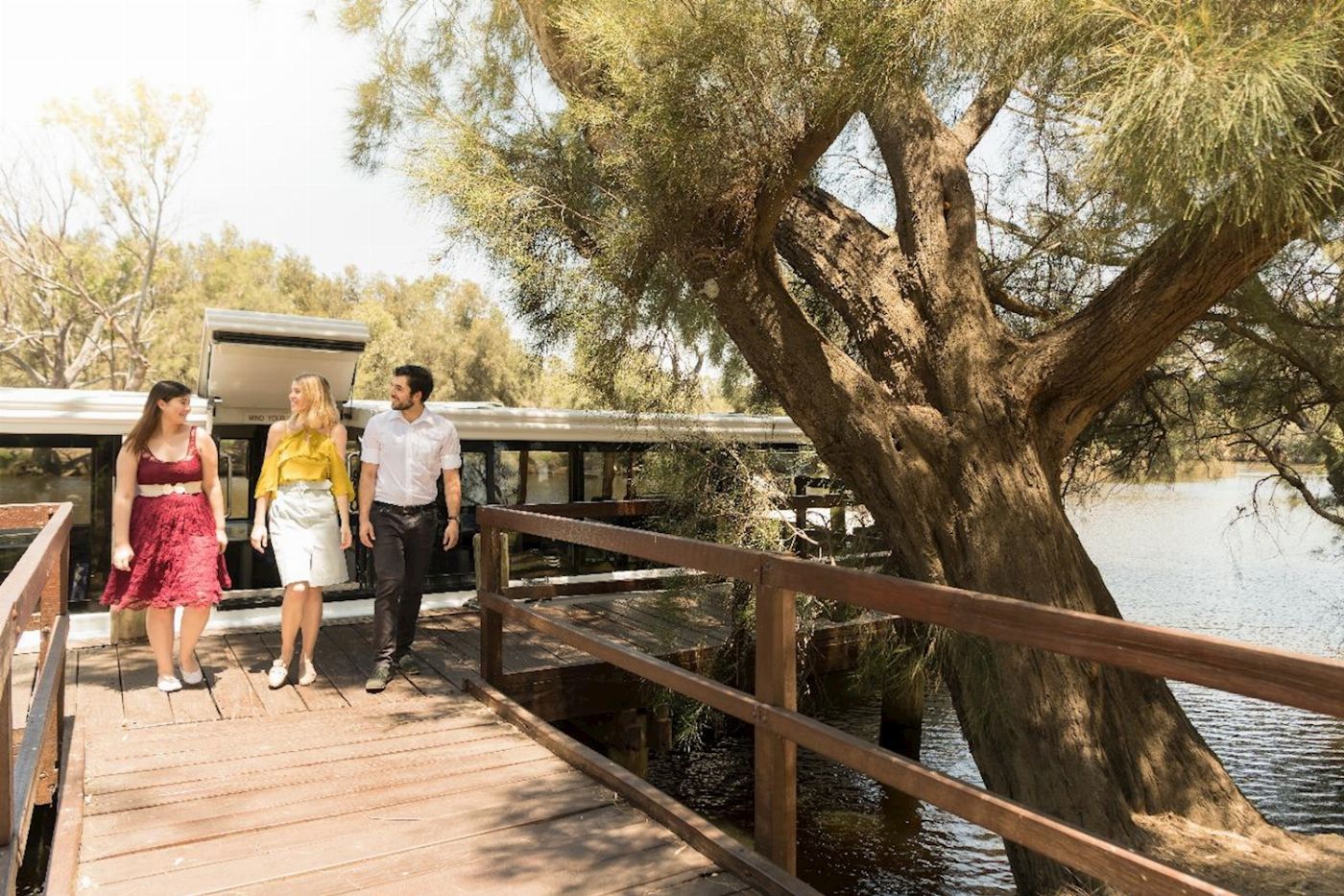 Sealink WA Taste of the Swan Valley
