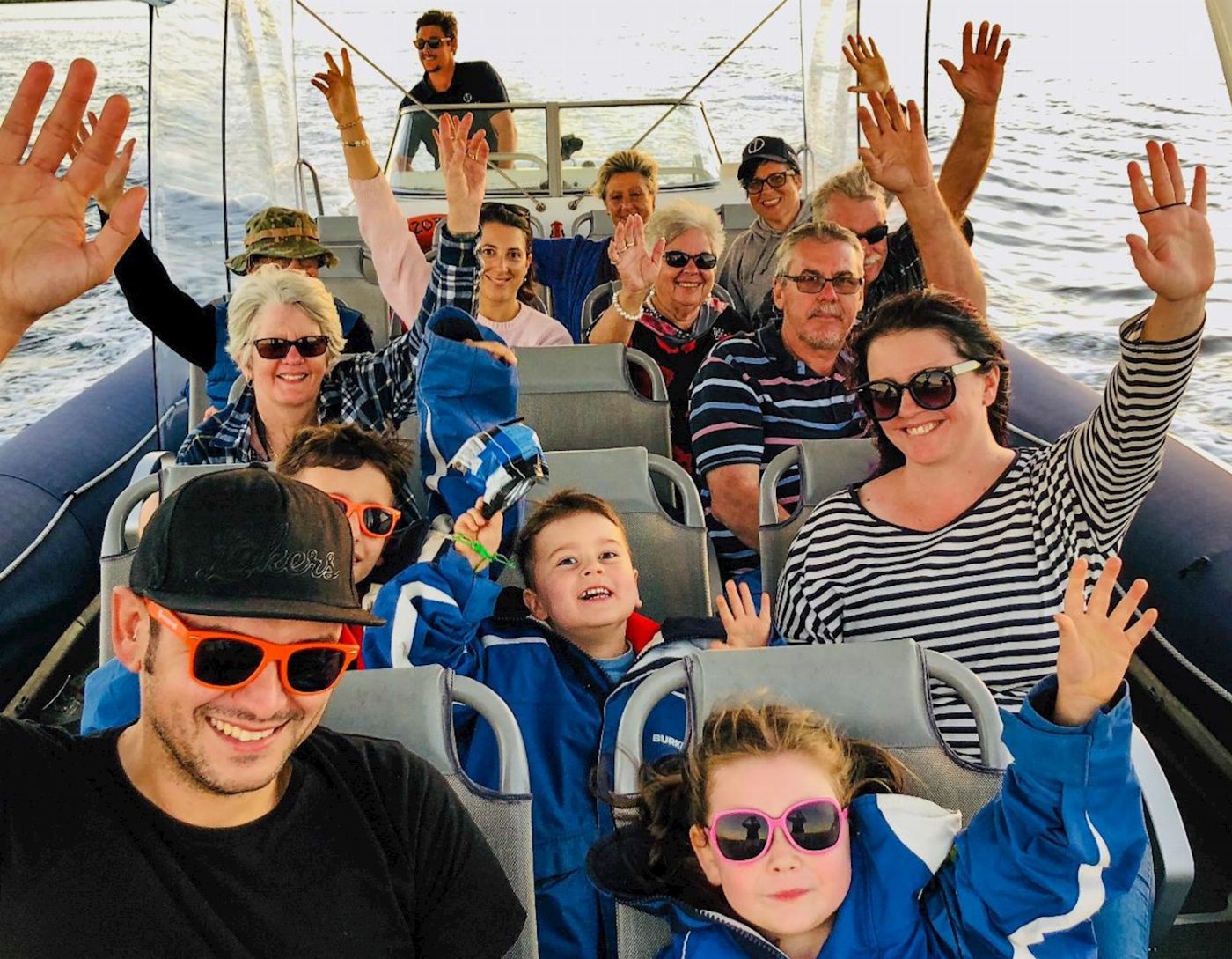 Out Of The Blue Adventures Scenic River Cruise