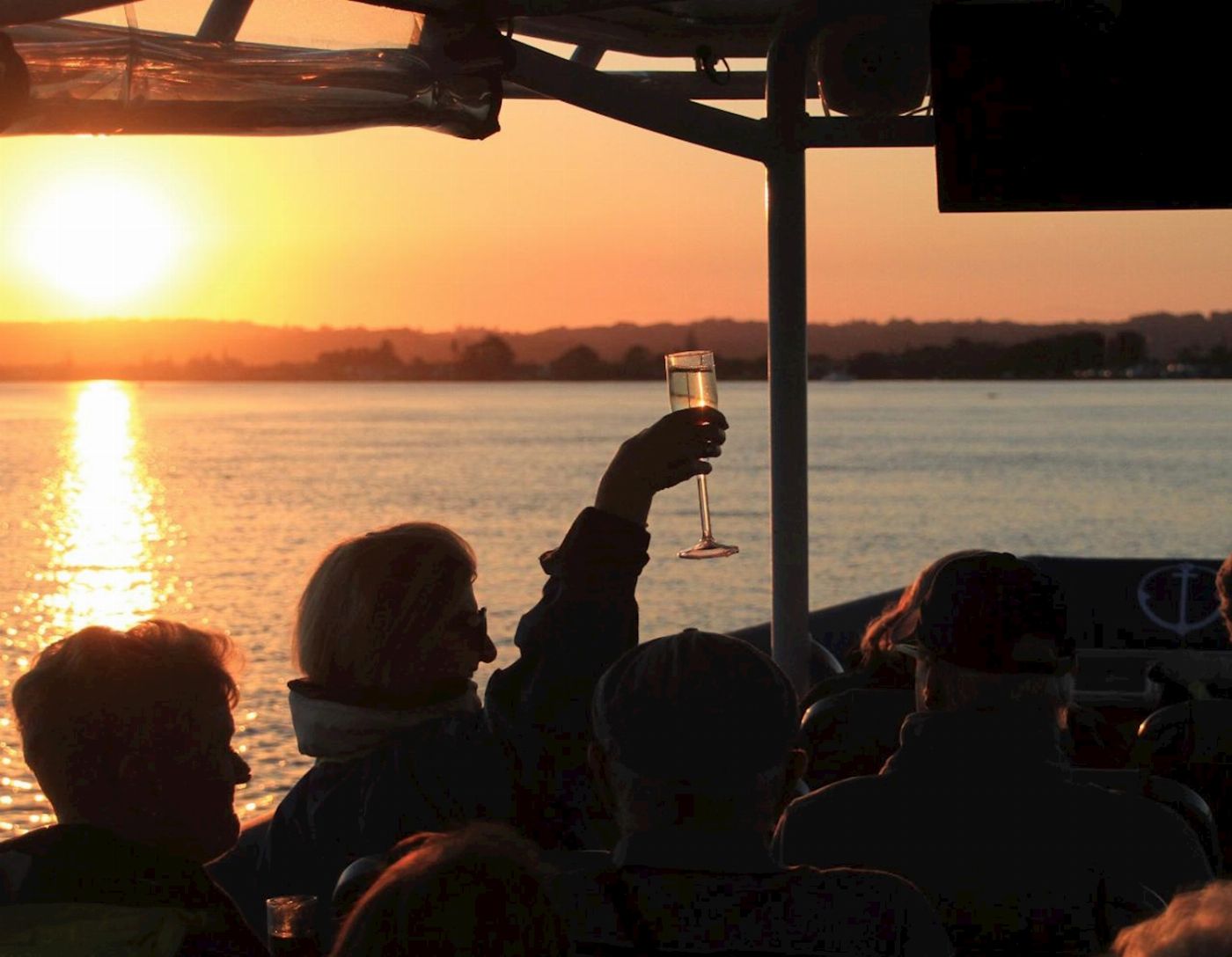 Out Of The Blue Adventures Scenic River Cruise