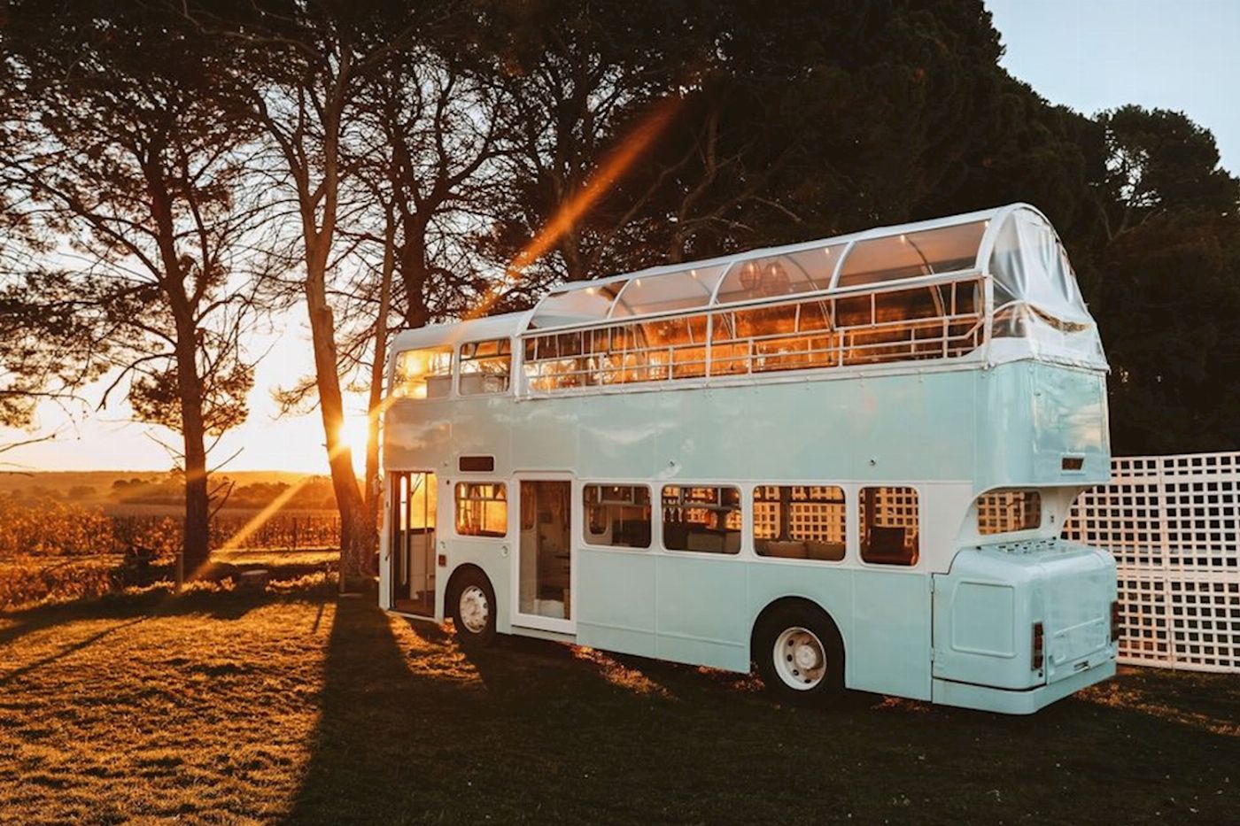 TrailHopper Tours McLaren Vale South Hop On Hop Off Tour - City Pick Up & Return