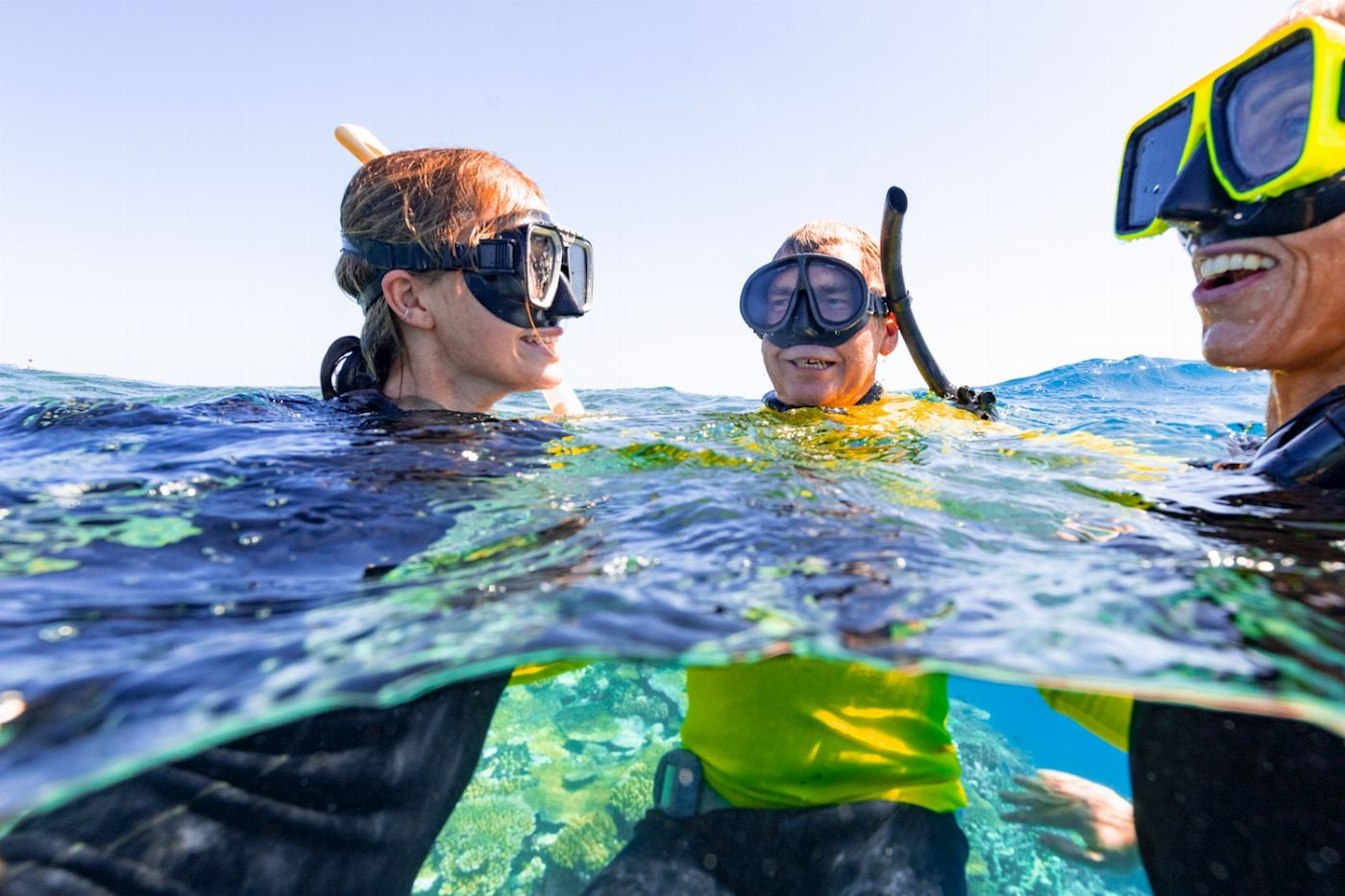 Adrenalin Dive Great Barrier Reef Day Trip (Snorkelling)