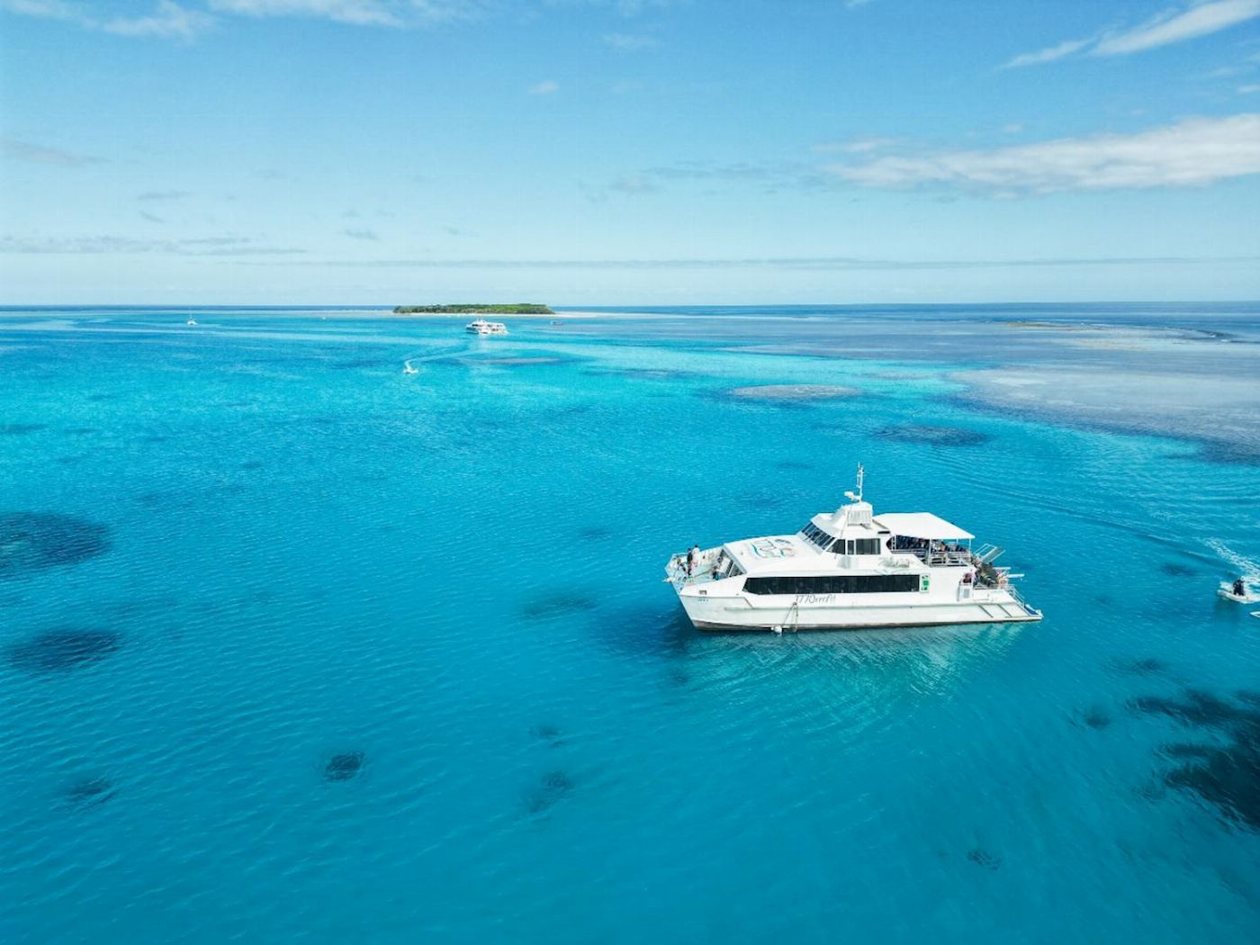 1770 Reef Lady Musgrave Island Day Trip