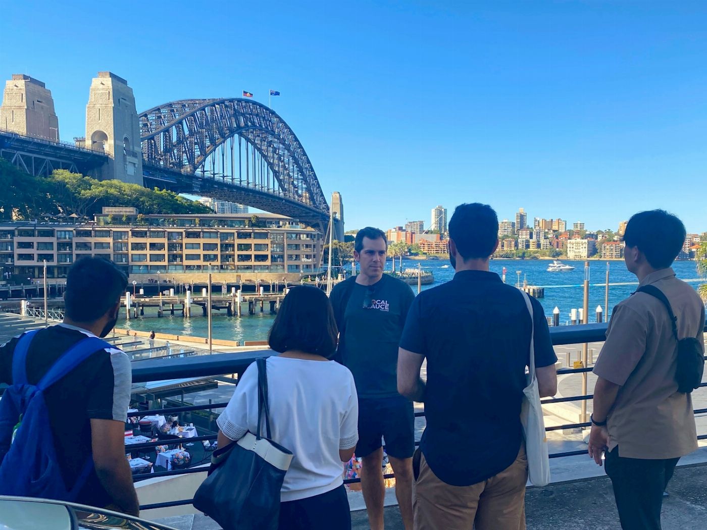Local Sauce Tours Ultimate Sydney Walking Tour