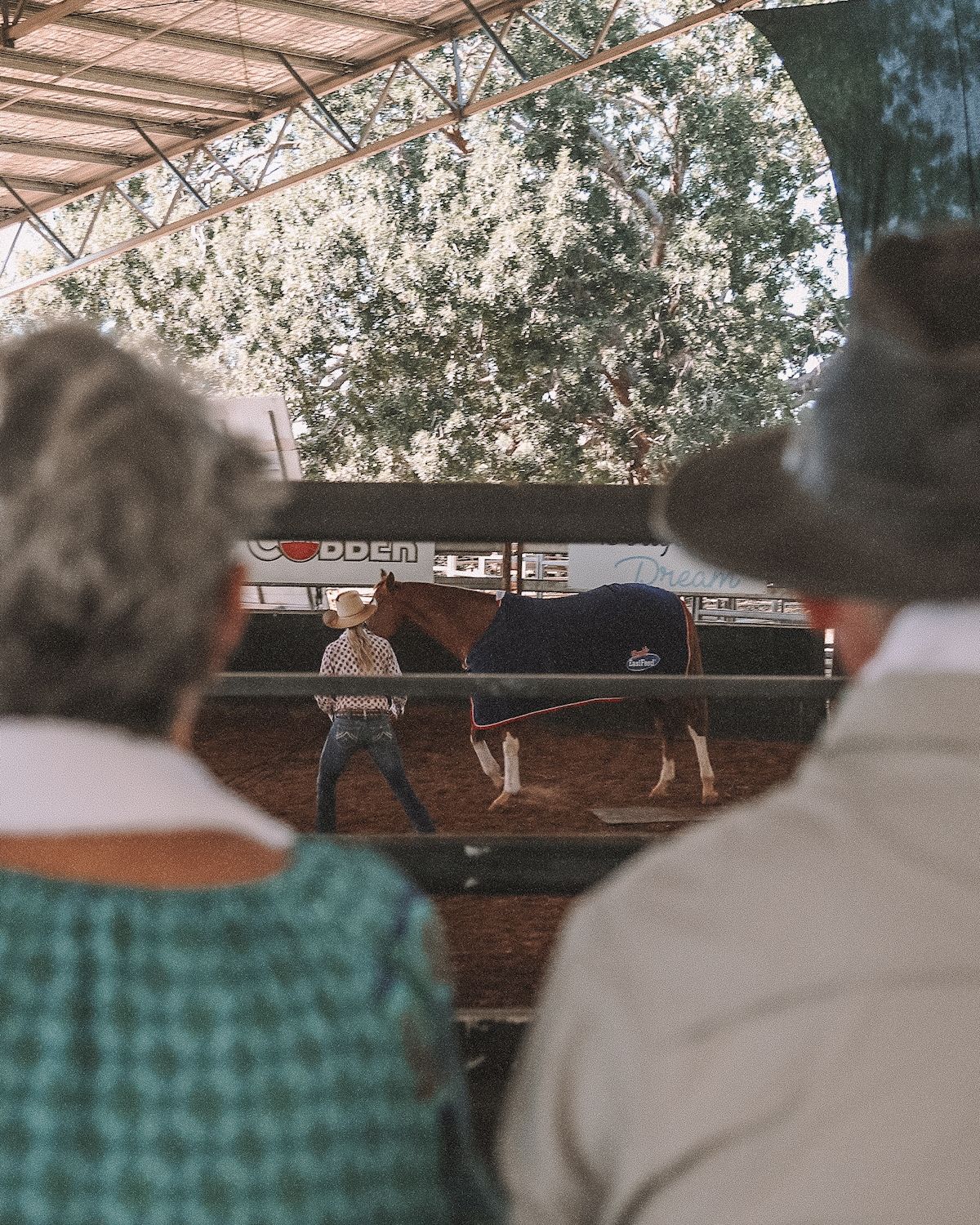 Katherine Outback Experience Outback Show