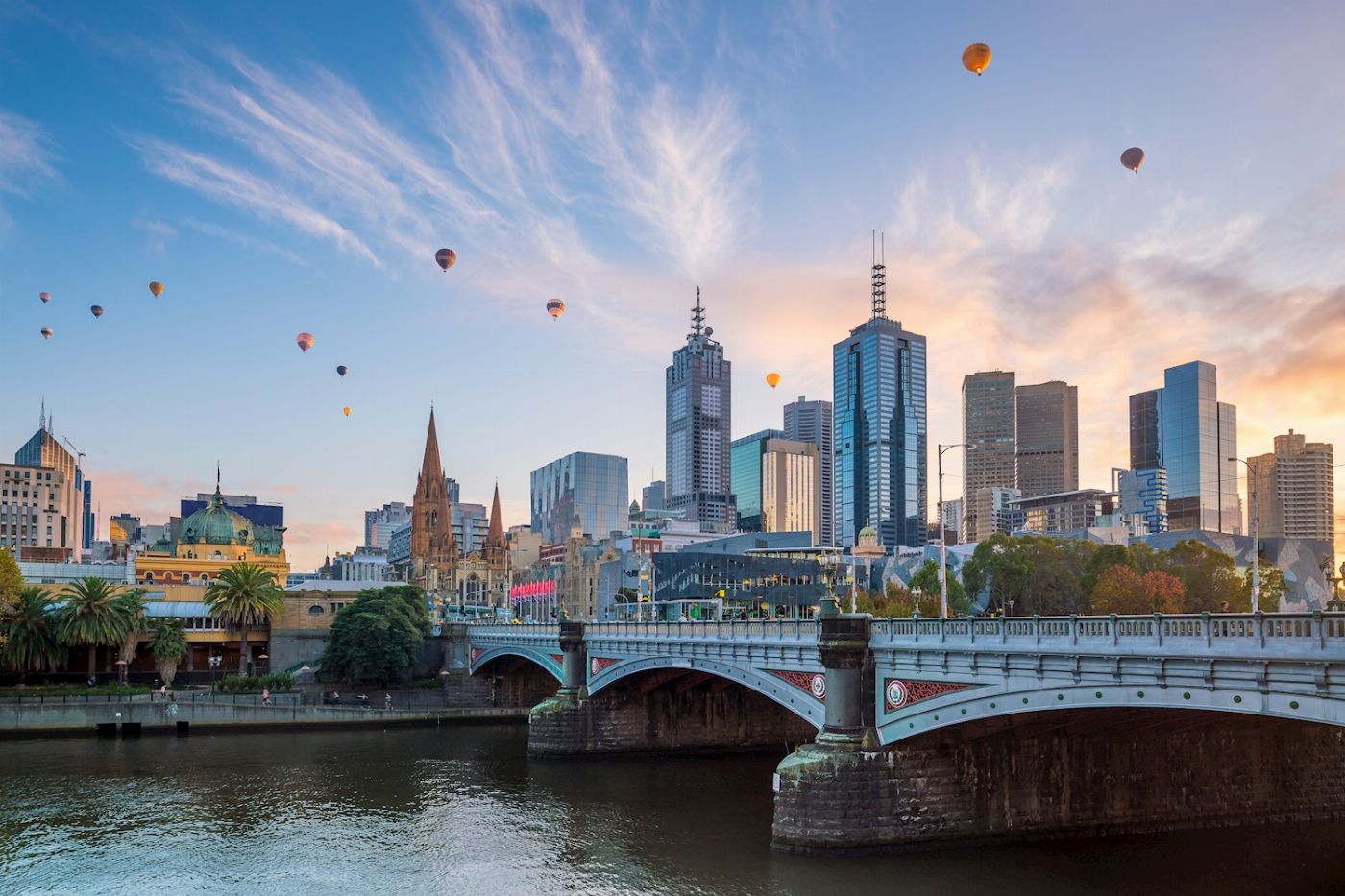 Ultimate Melbourne Adventure