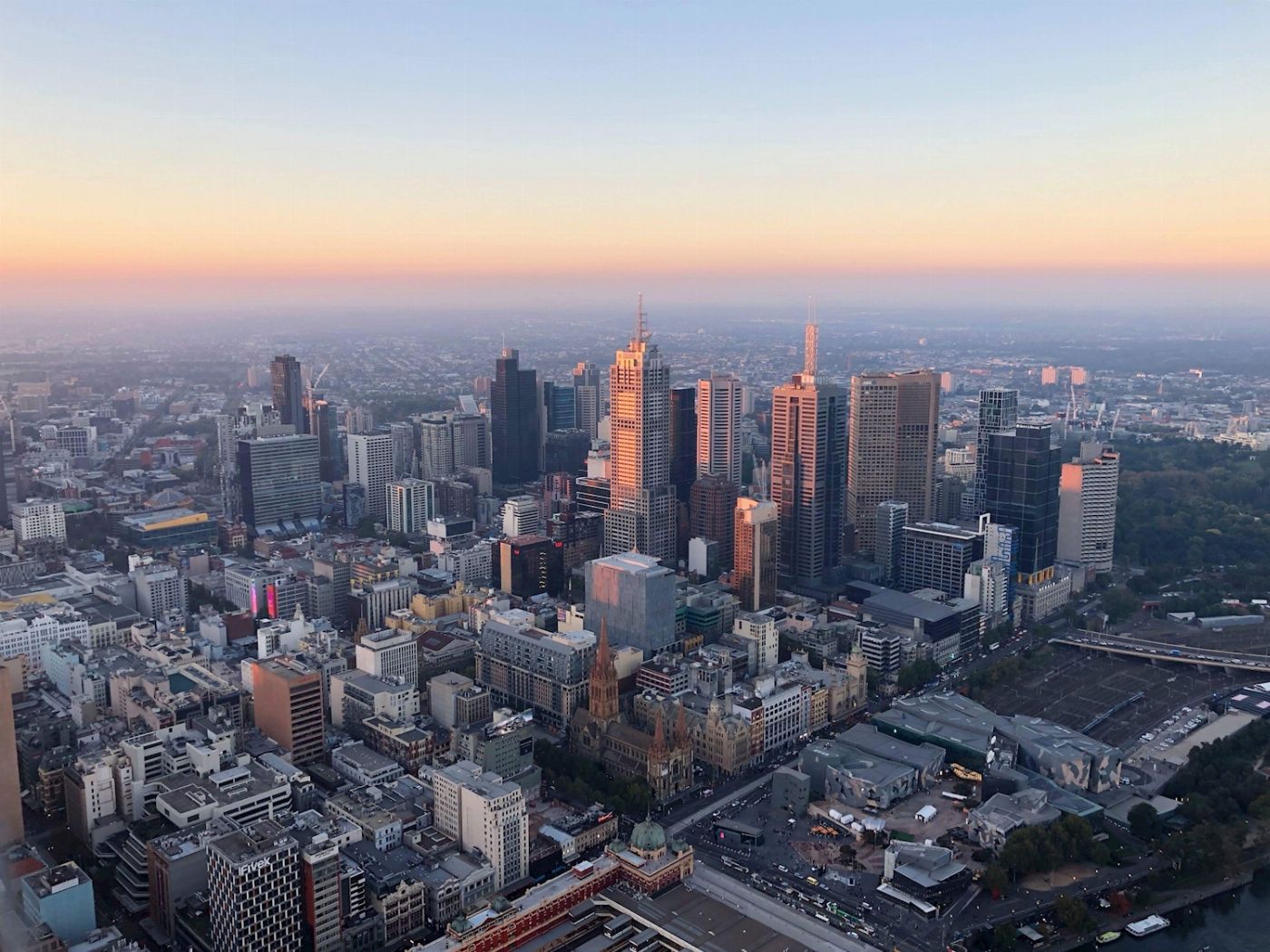 Ultimate Melbourne Adventure