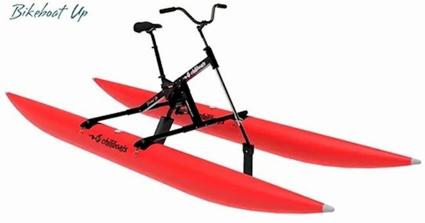 Waterbikes Whitsunday Water Bike Tour at Shute Harbour