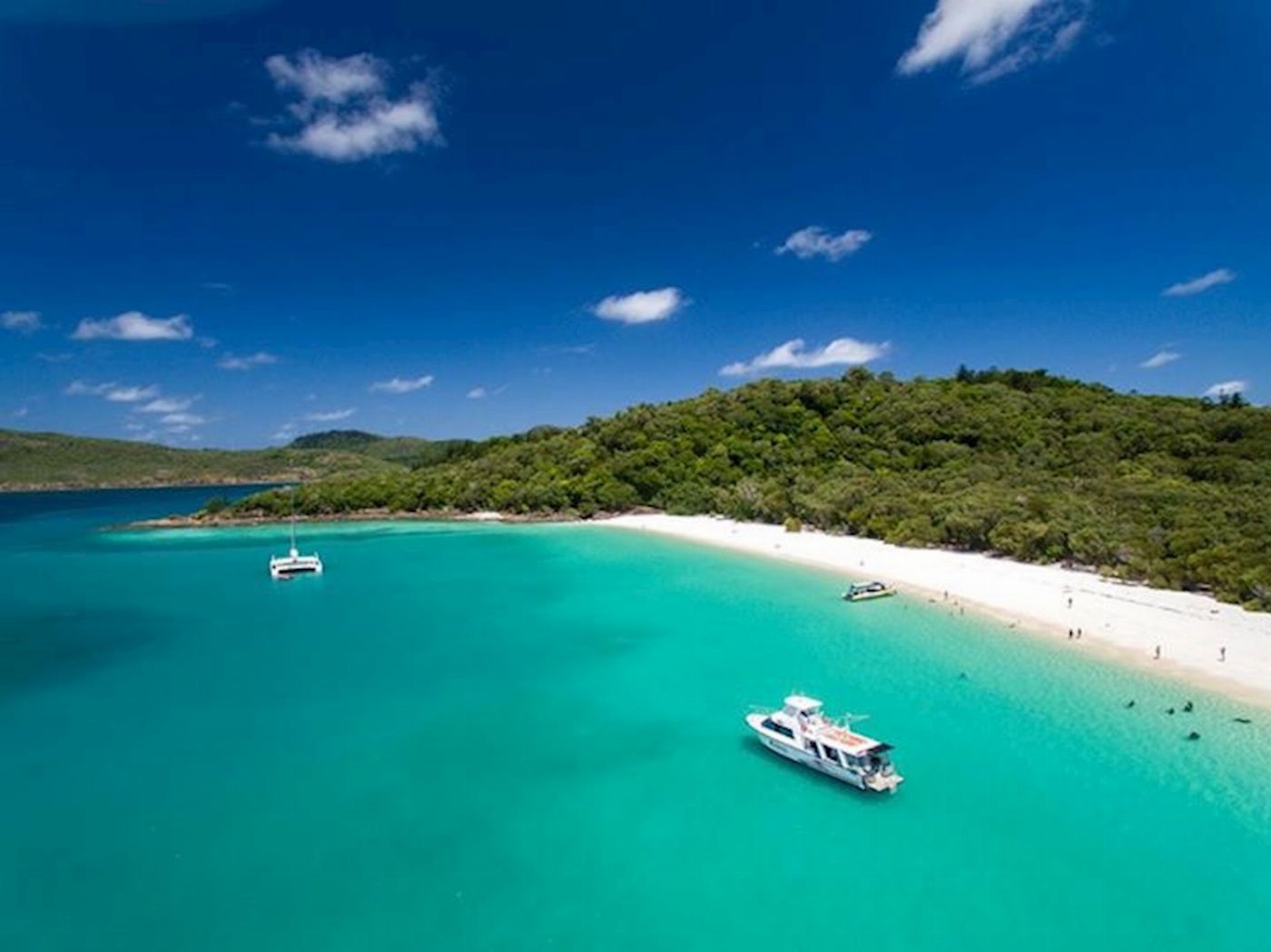 Whitehaven Xpress The Ultimate Whitehaven Beach & Hill Inlet Experience