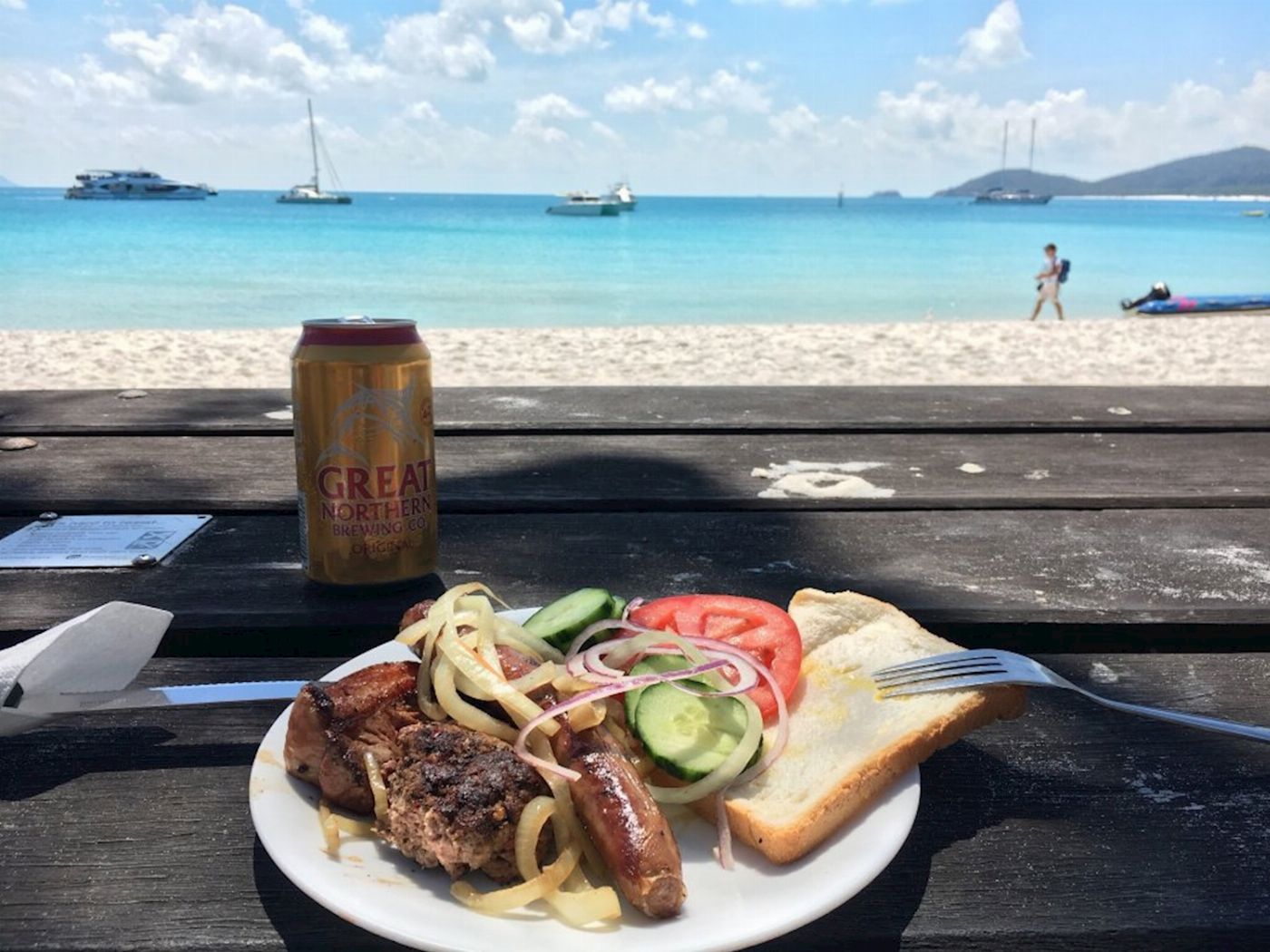 Whitehaven Xpress The Ultimate Whitehaven Beach & Hill Inlet Experience