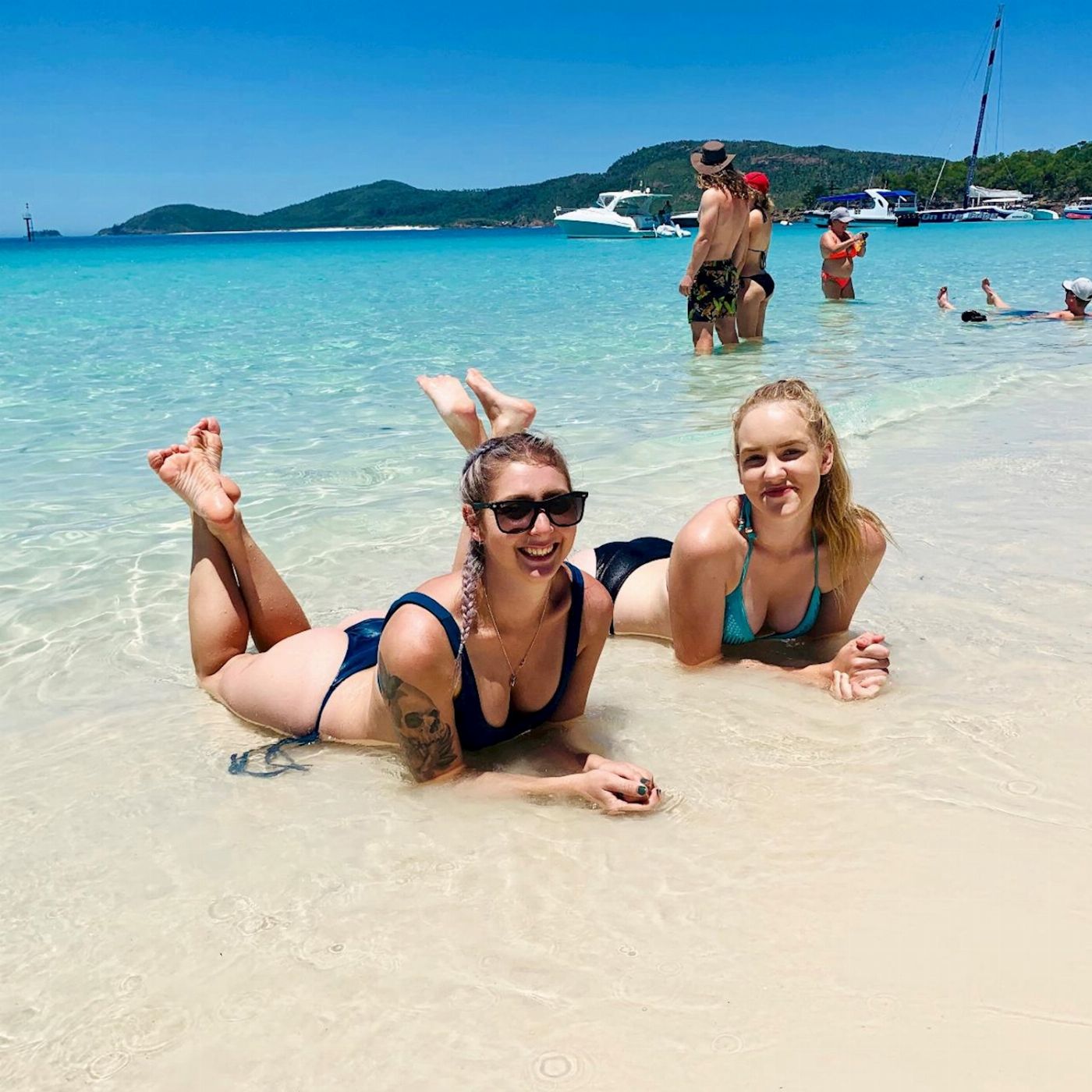 Whitehaven Xpress The Ultimate Whitehaven Beach & Hill Inlet Experience