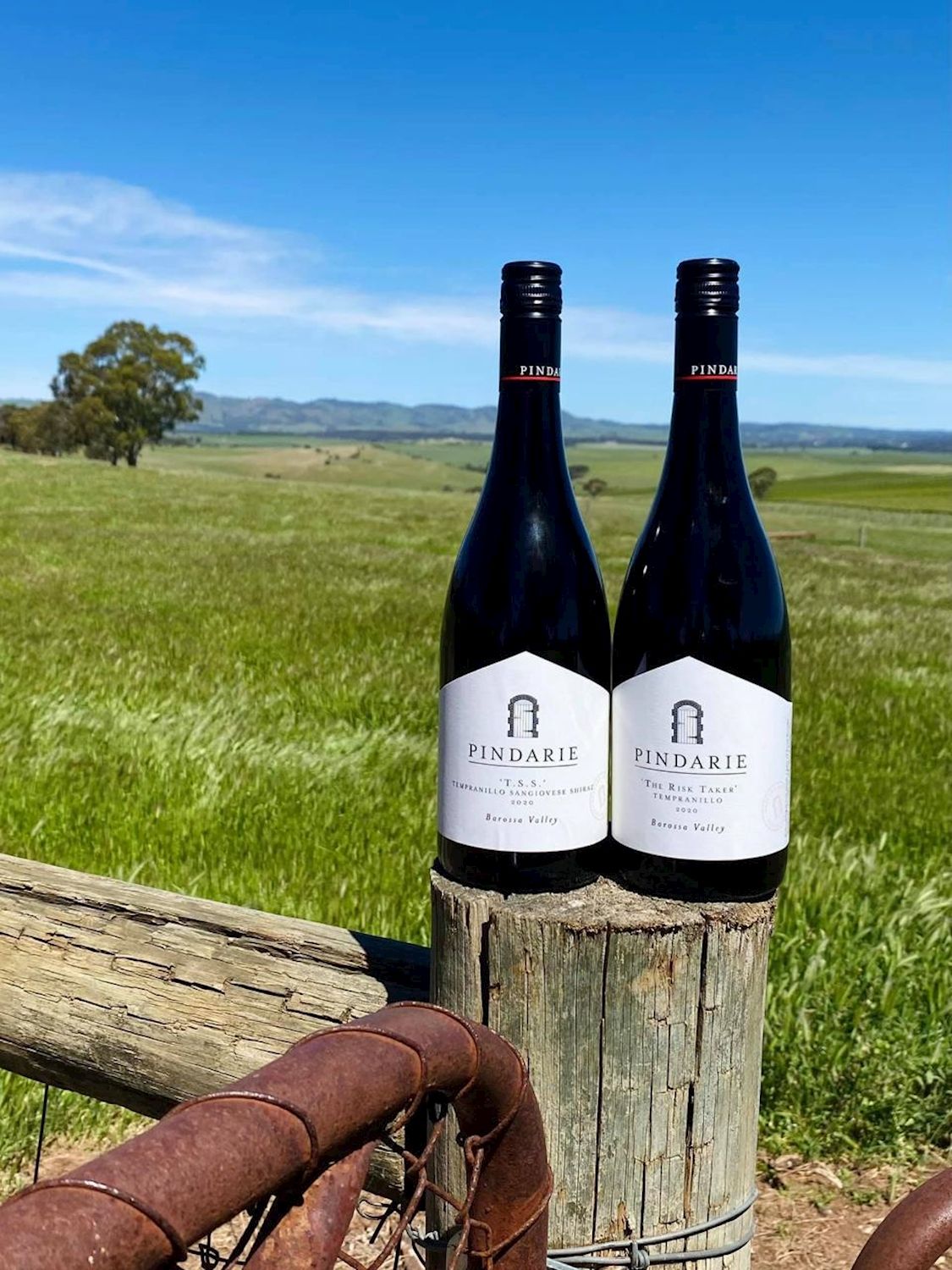 Barossa Helicopters Stunning Wines and Romantic Views at Pindarie Wines