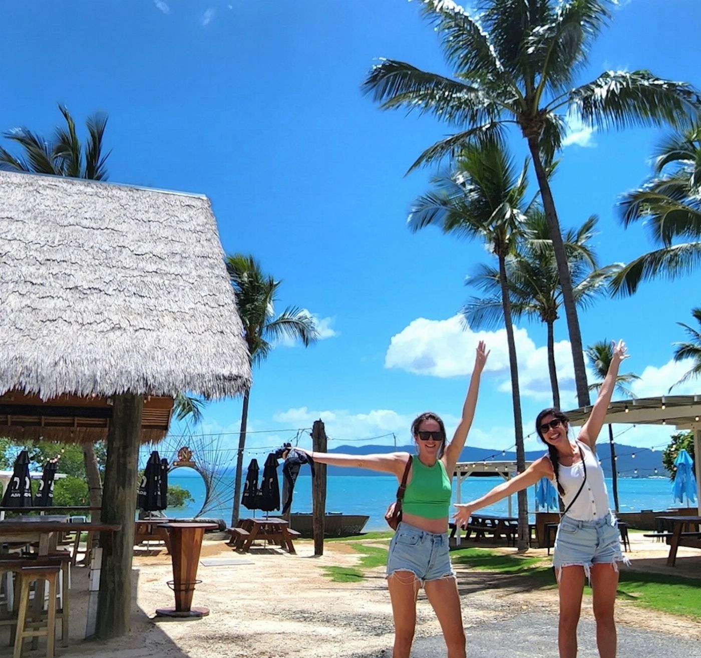 Driftwood Tours Airlie Beach Sightseeing & Highlights.