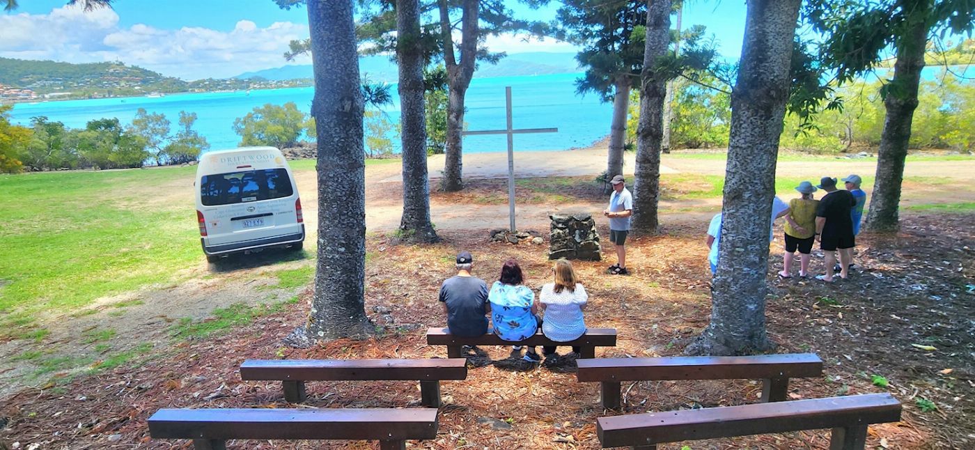 Driftwood Tours Airlie Beach Sightseeing & Highlights.