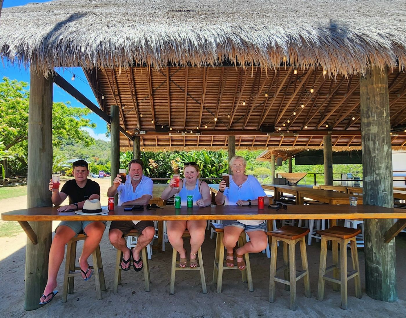 Driftwood Tours Airlie Beach Sightseeing & Highlights.