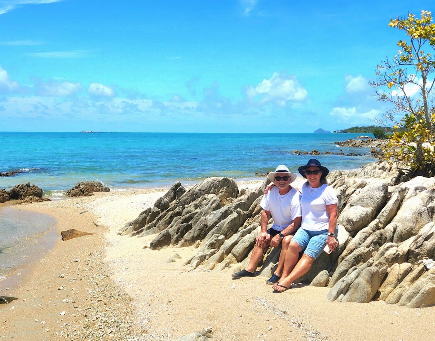 Driftwood Tours Coastal Beaches Escape-Dingo Beach & Cape Gloucester