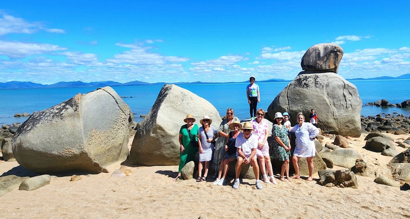 Driftwood Tours Coastal Beaches Escape-Dingo Beach & Cape Gloucester