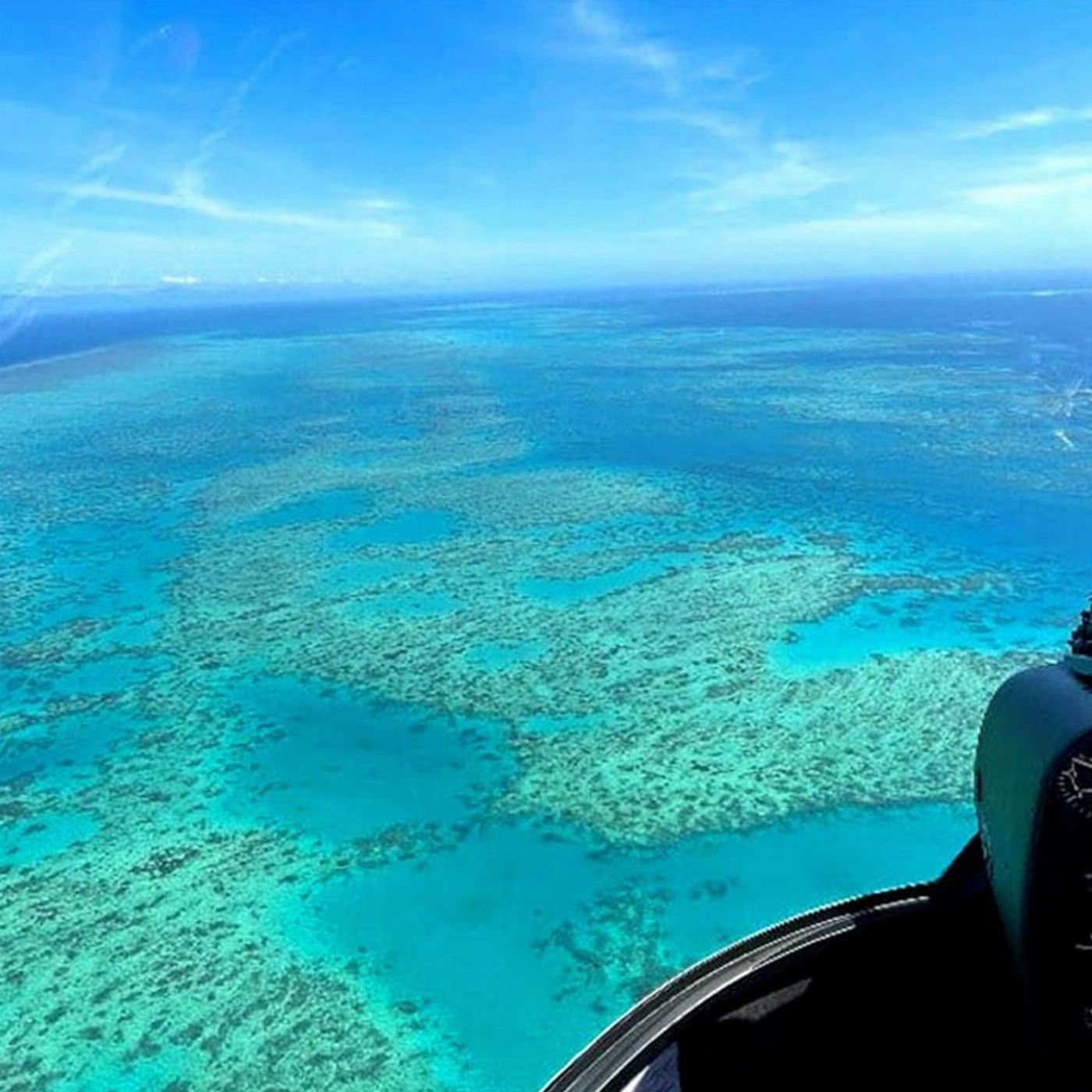 Zoom Helicopters 40 Minute Reef Scenic - Outer Reef Odyssey
