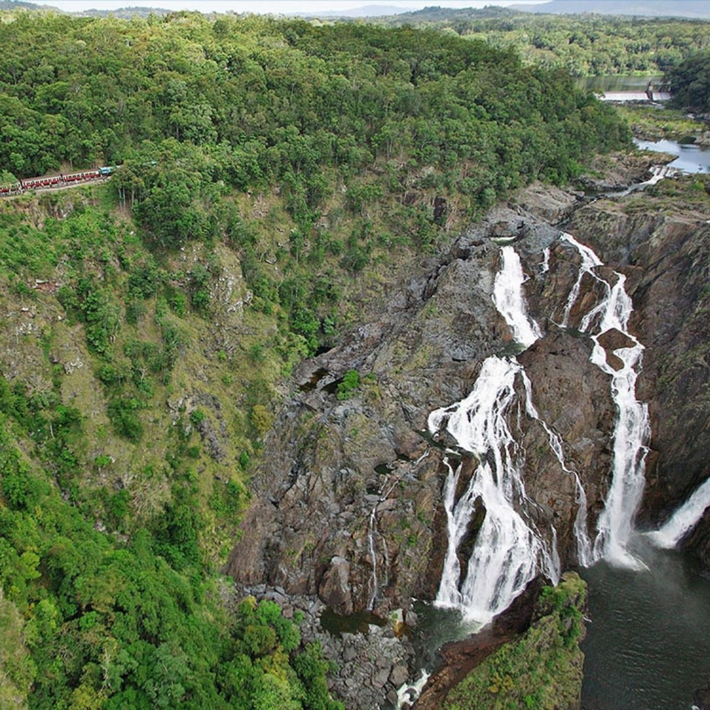Zoom Helicopters 30 Minute Rainforest Scenic