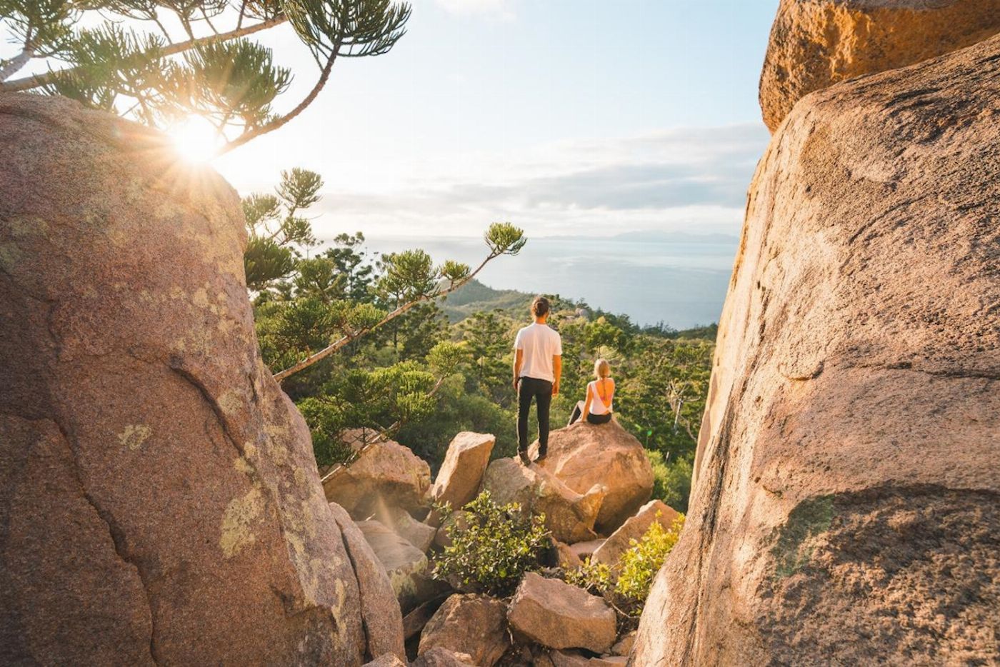 Sealink Magnetic Island Townsville <> Magnetic Island Return Ferry
