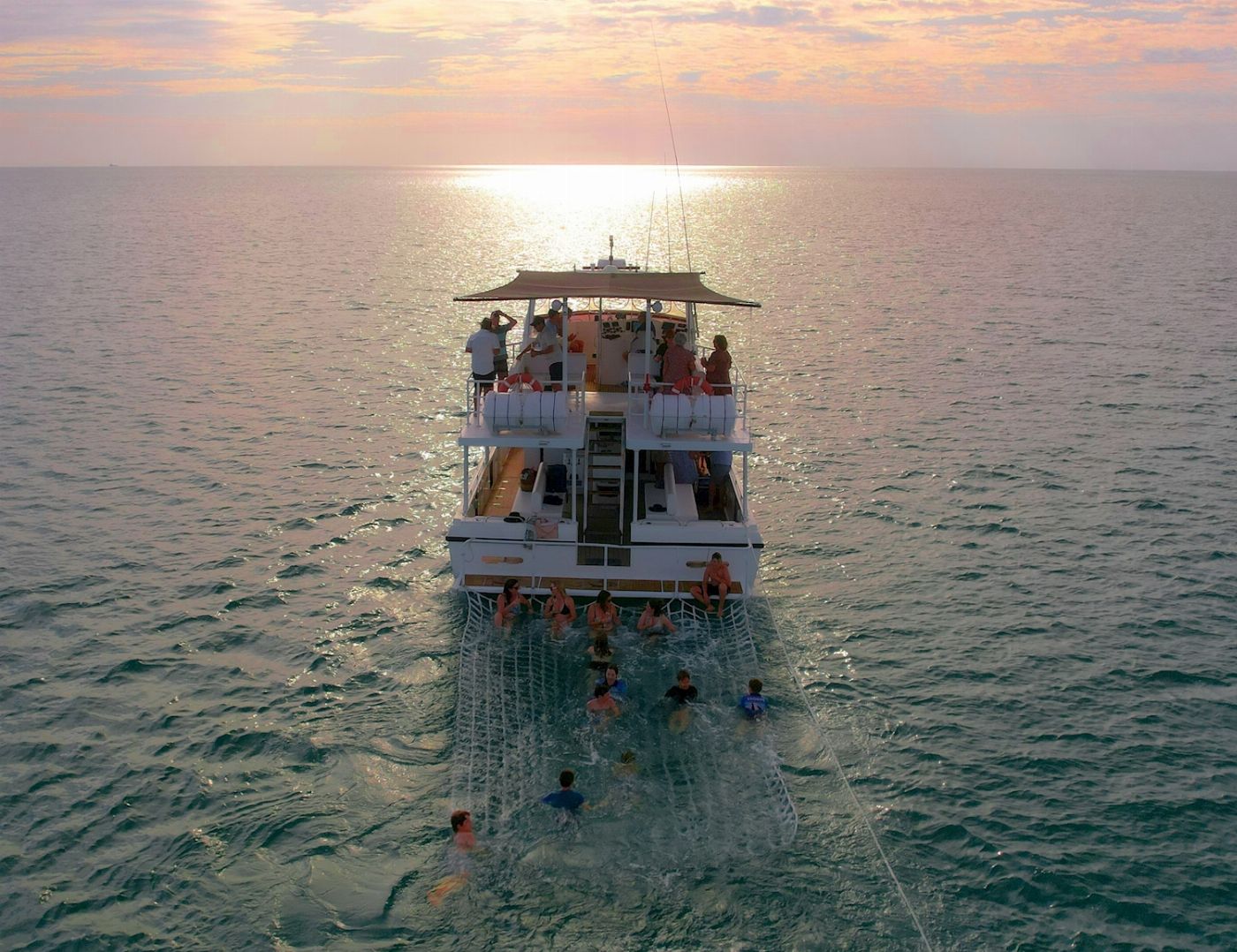Broome Whale Watching Broome Sunset Cruise
