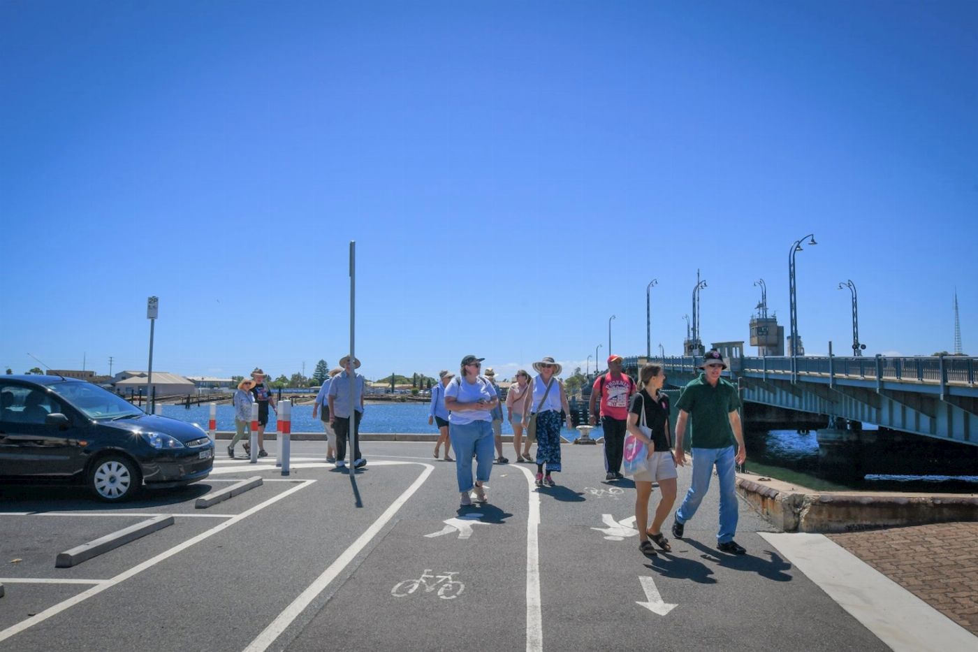 Flamboyance Tours Port Adelaide Walking Tour