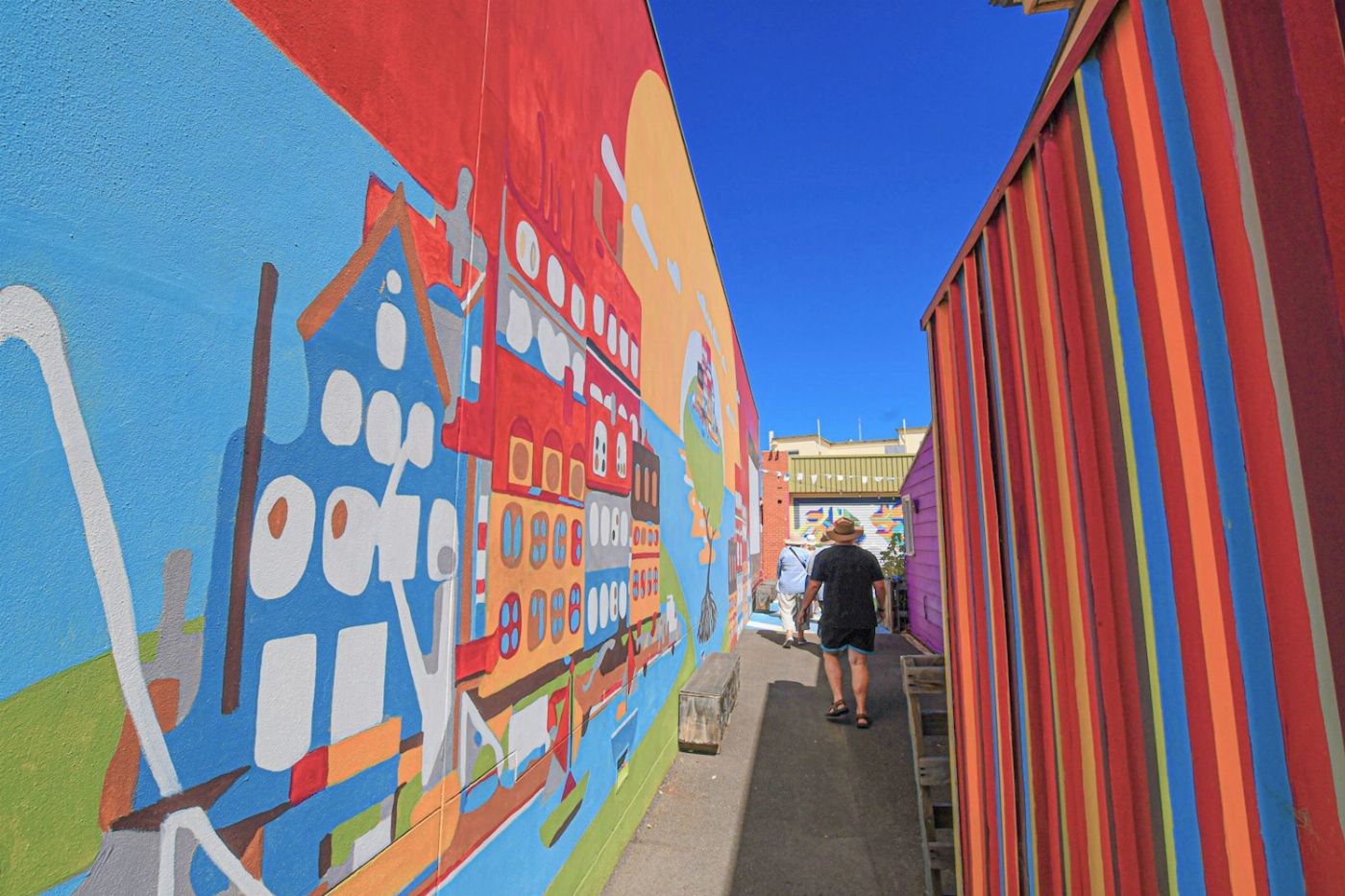 Flamboyance Tours Port Adelaide Walking Tour