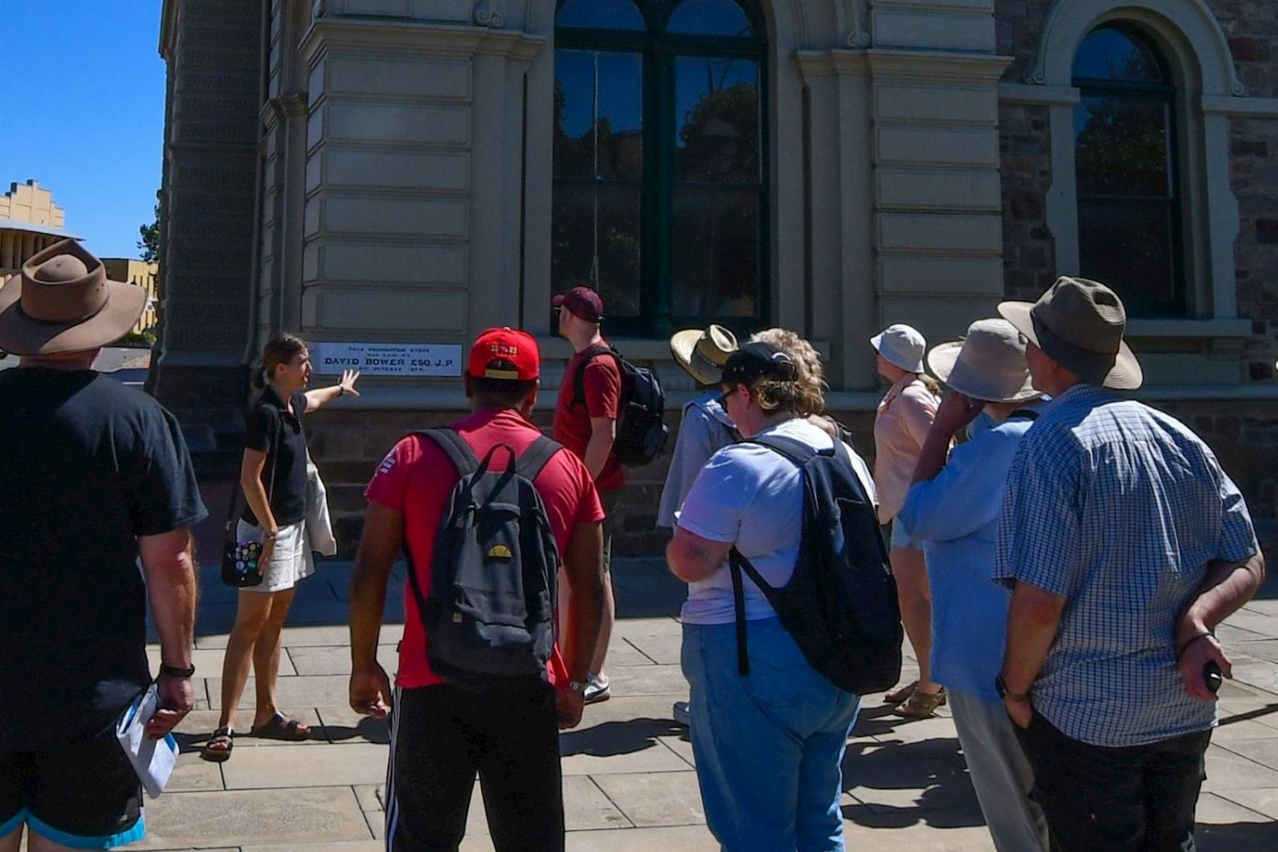 Flamboyance Tours Port Adelaide Walking Tour