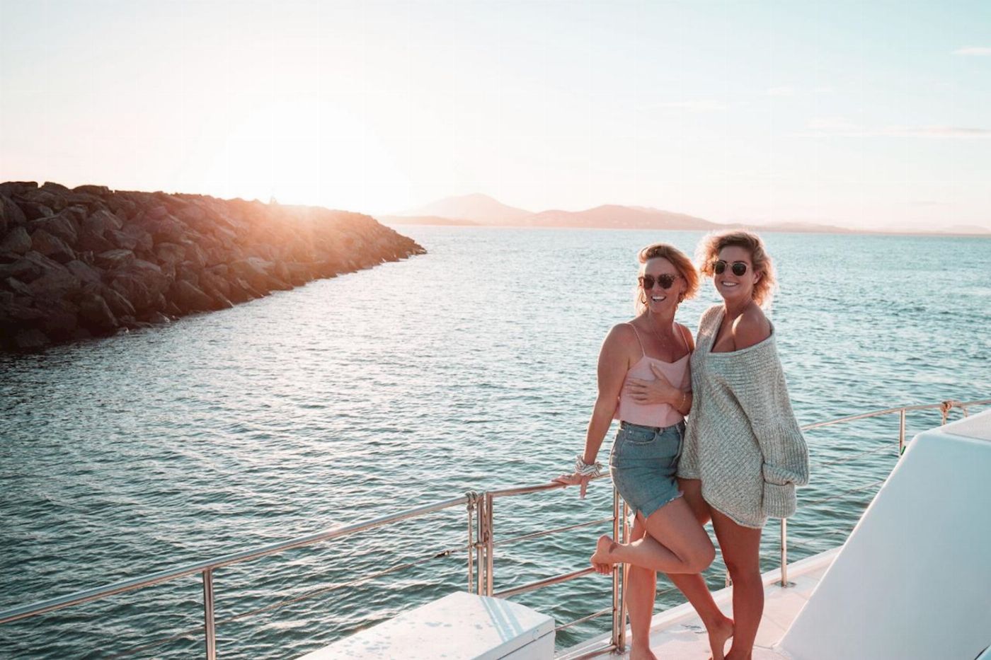 Funtastic Cruises Sunset Cruise