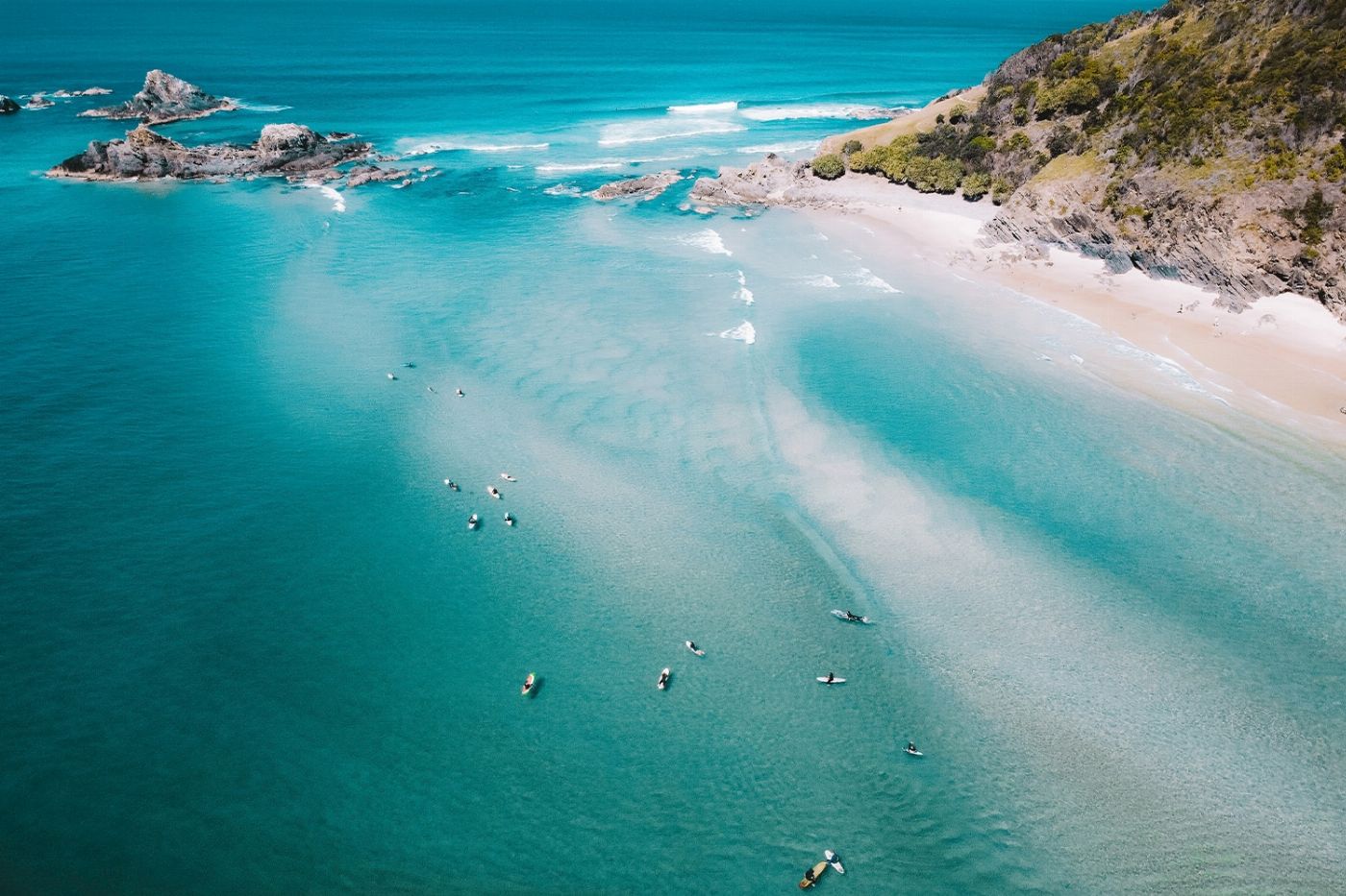Intro Travel Oz East Coast Adventure + Work