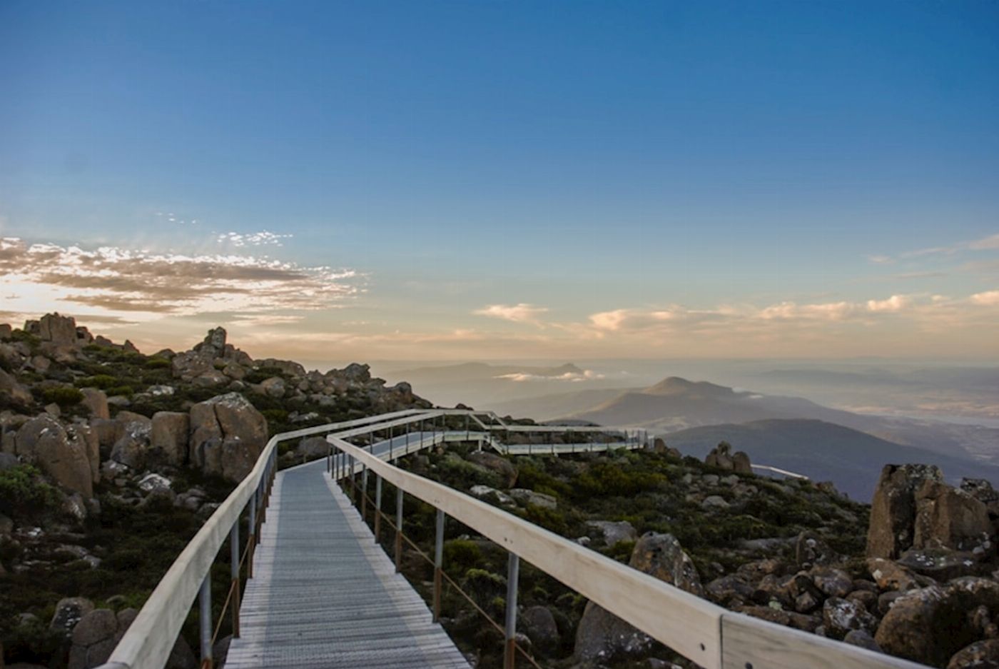 Tassie Tours Nipaluna (Hobart) Highlights