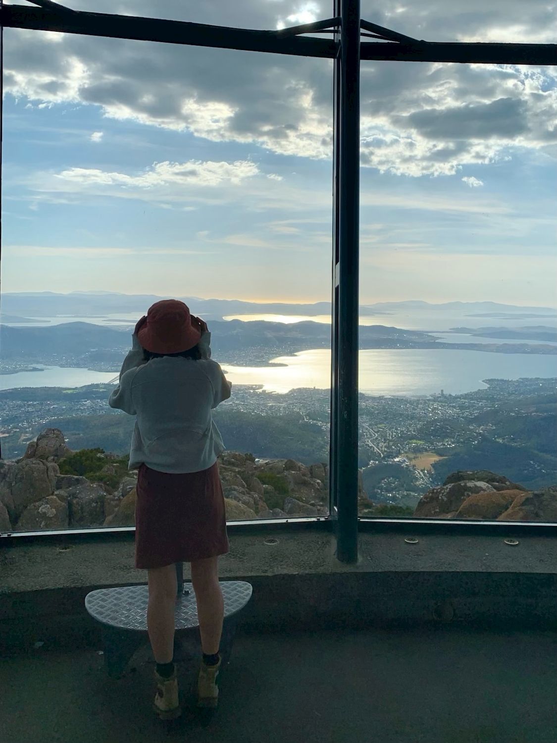 Tassie Tours Nipaluna (Hobart) Highlights