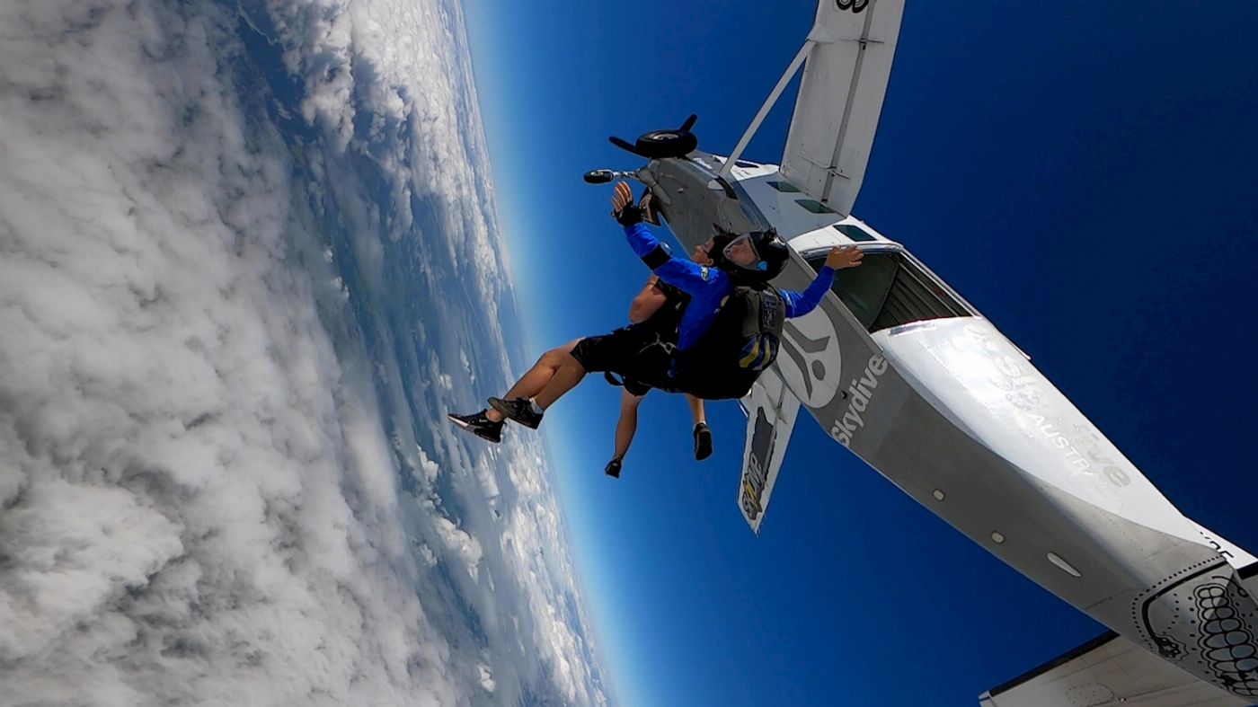 Skydive Australia Byron Bay Tandem Skydive 15,000ft (With Brisbane Transfer)