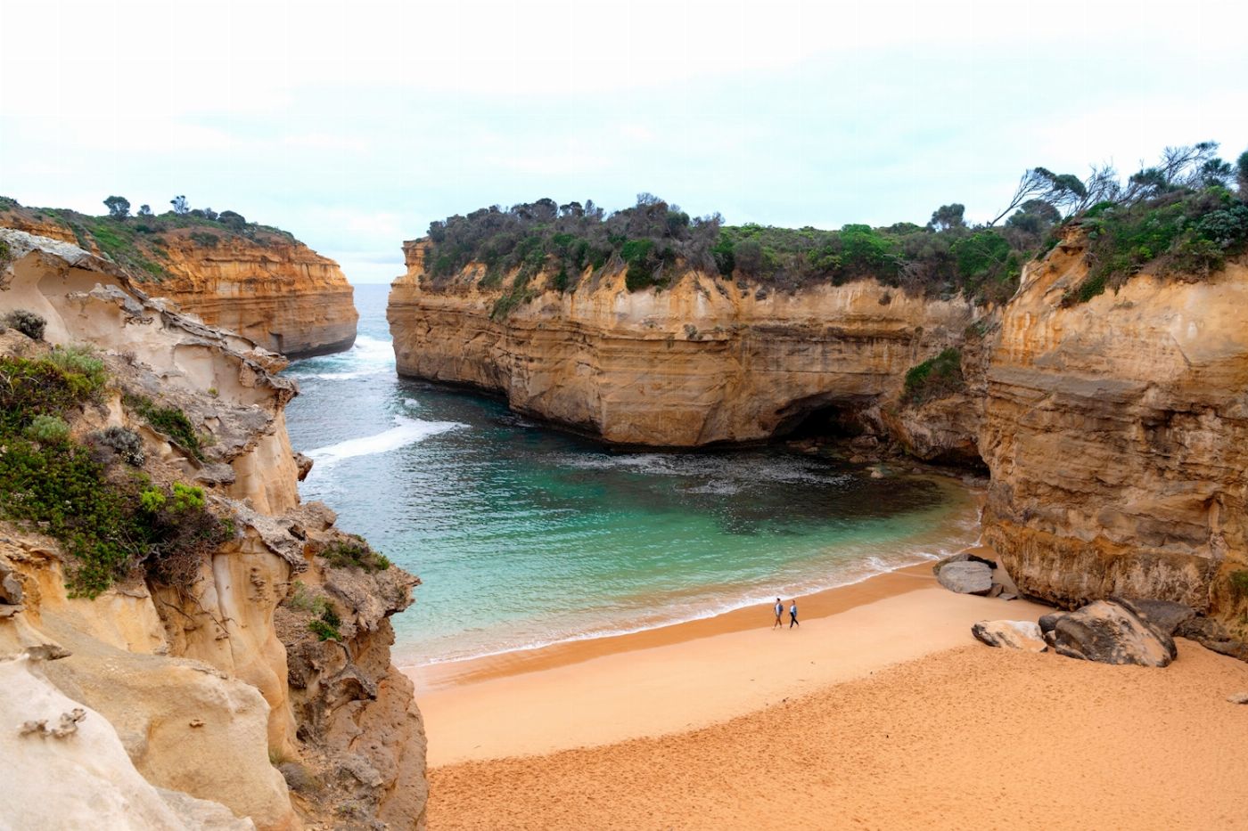 Explore Australia Explore Great Ocean Road and 12 Apostles - Day Tour
