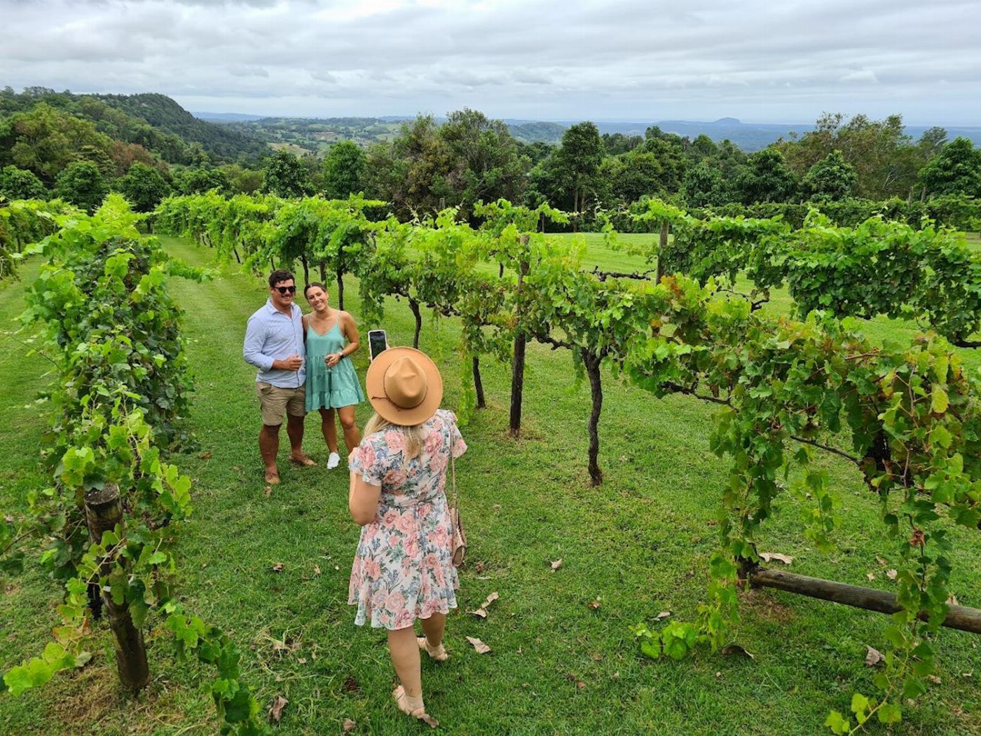 Creative Tours Hinterland Cheese & Wine Tour
